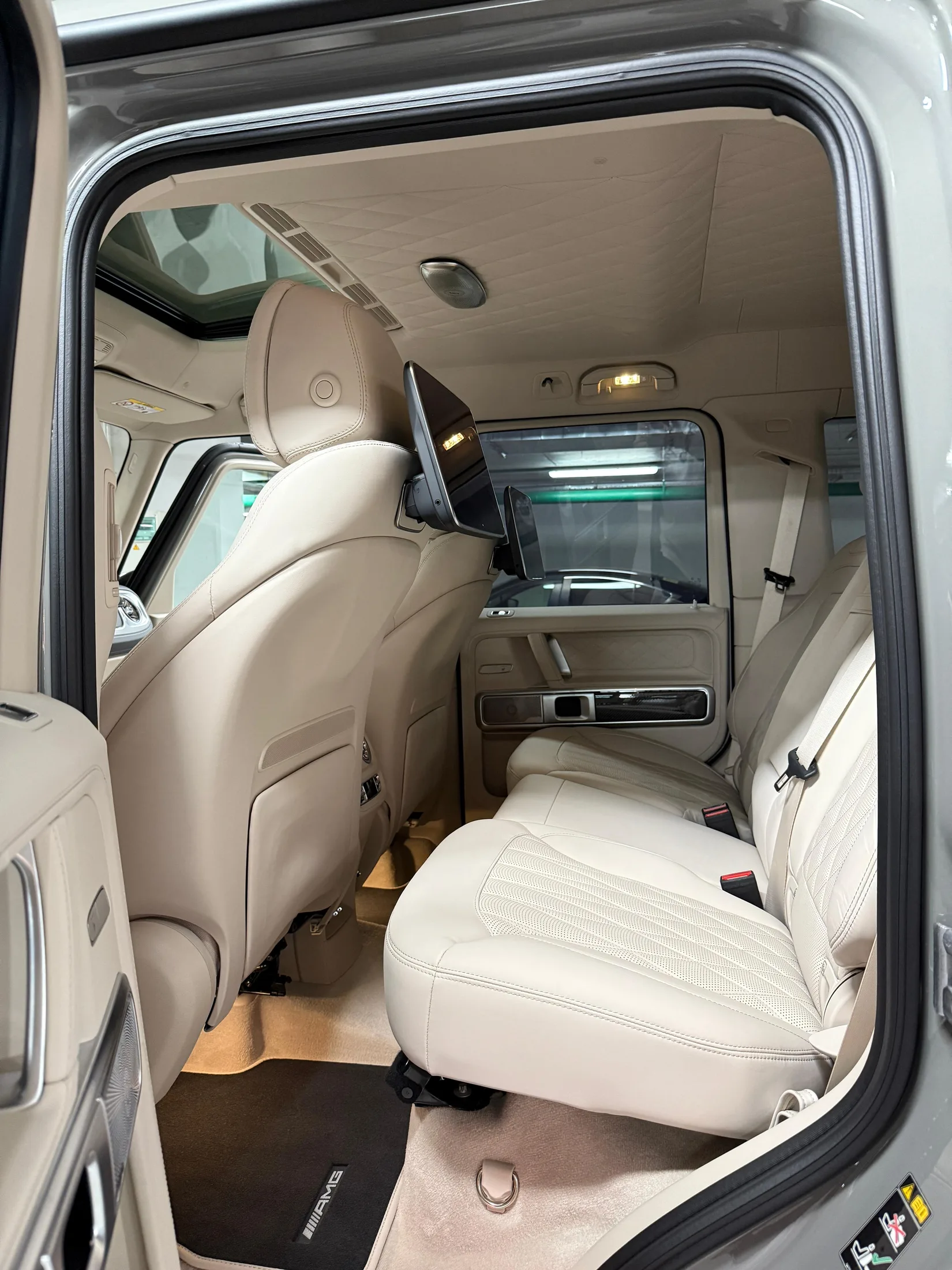 Mercedes-Benz G63 AMG 2026 - фото 20