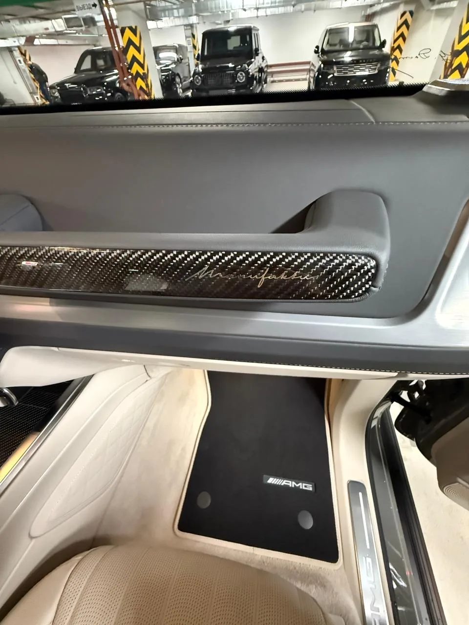 Mercedes-Benz G63 AMG 2026 - фото 21
