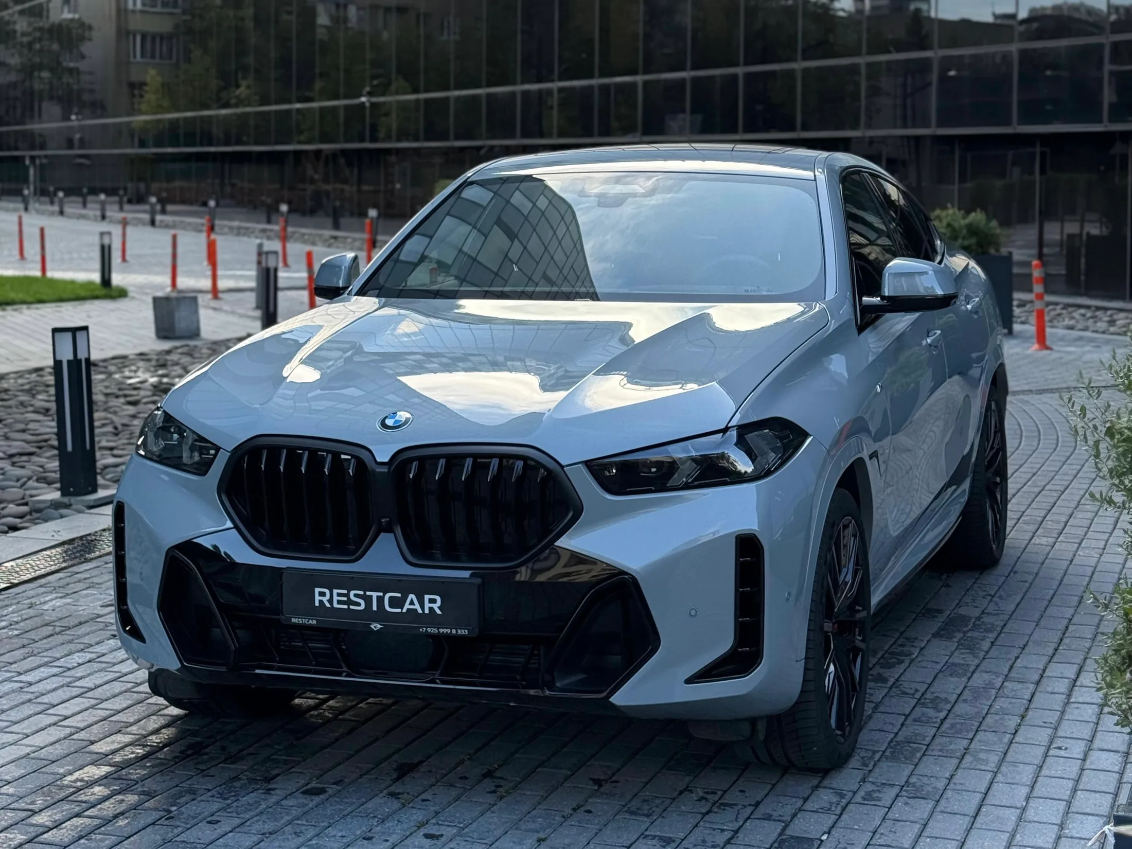 BMW X6 40d 2024
