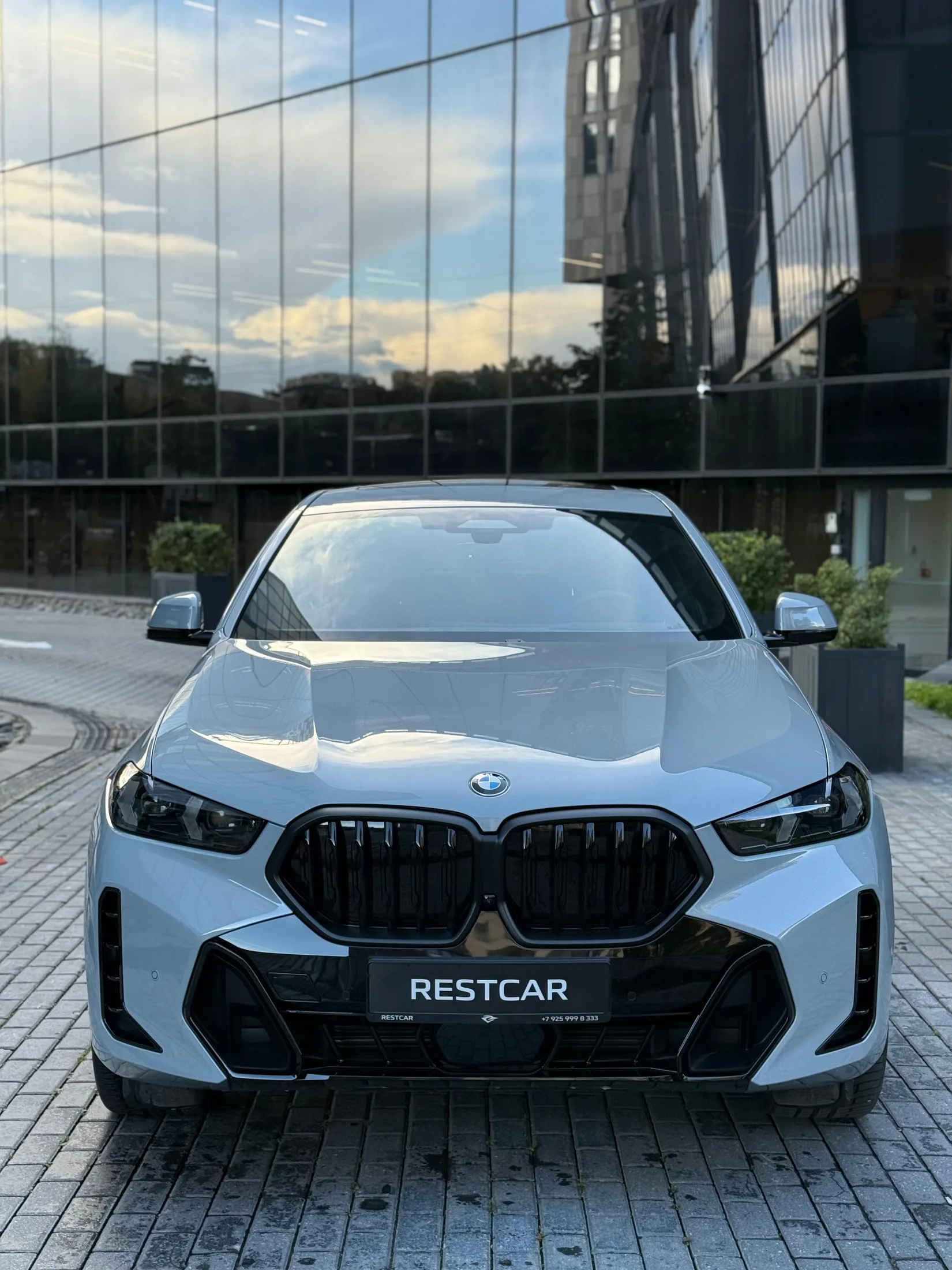 BMW X6 40d 2024 - фото 5