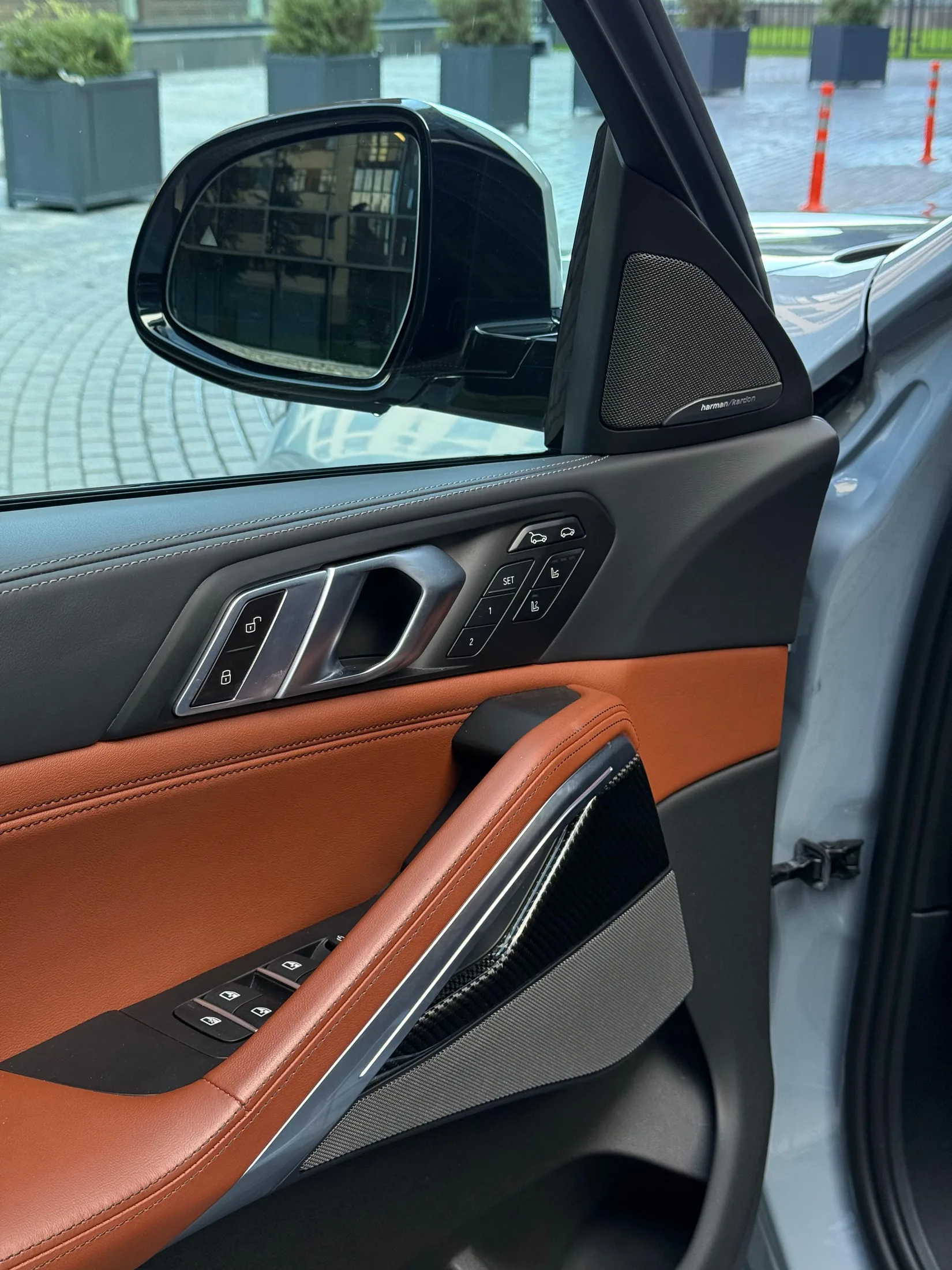 BMW X6 40d 2024 - фото 27