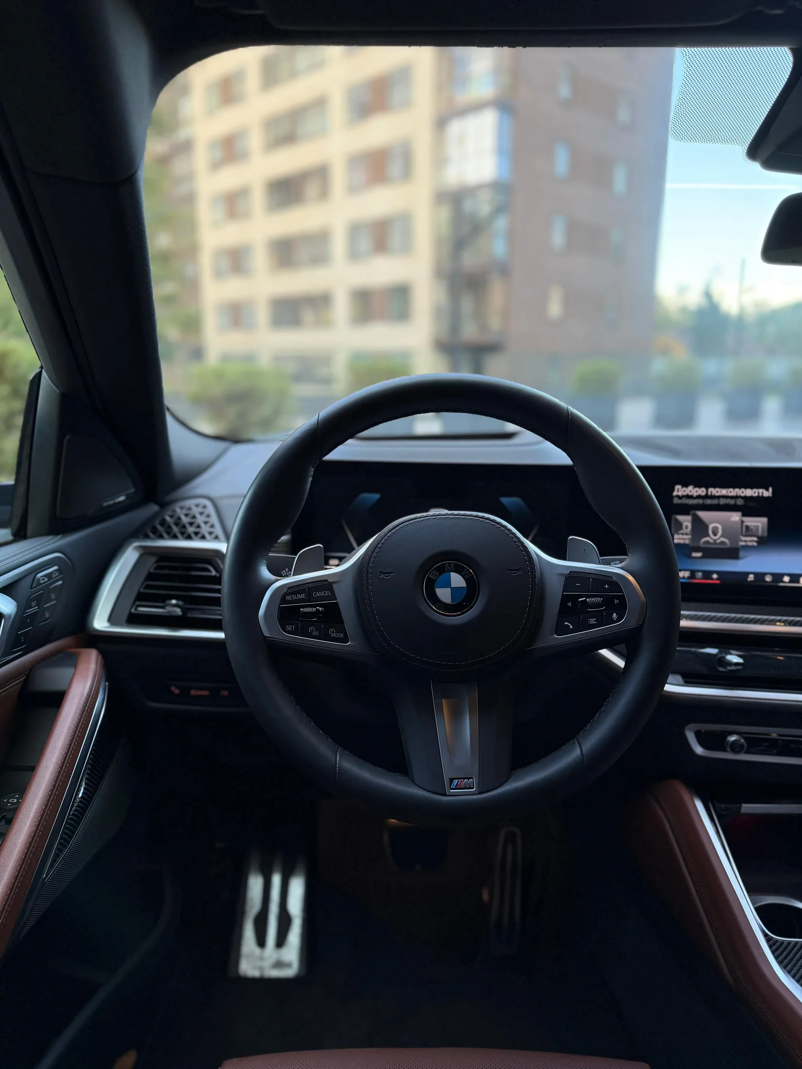BMW X6 40d 2024 - фото 32