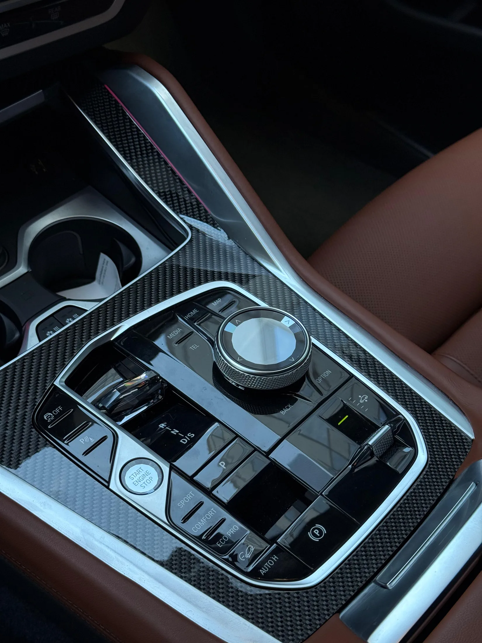 BMW X6 40d 2024 - фото 34