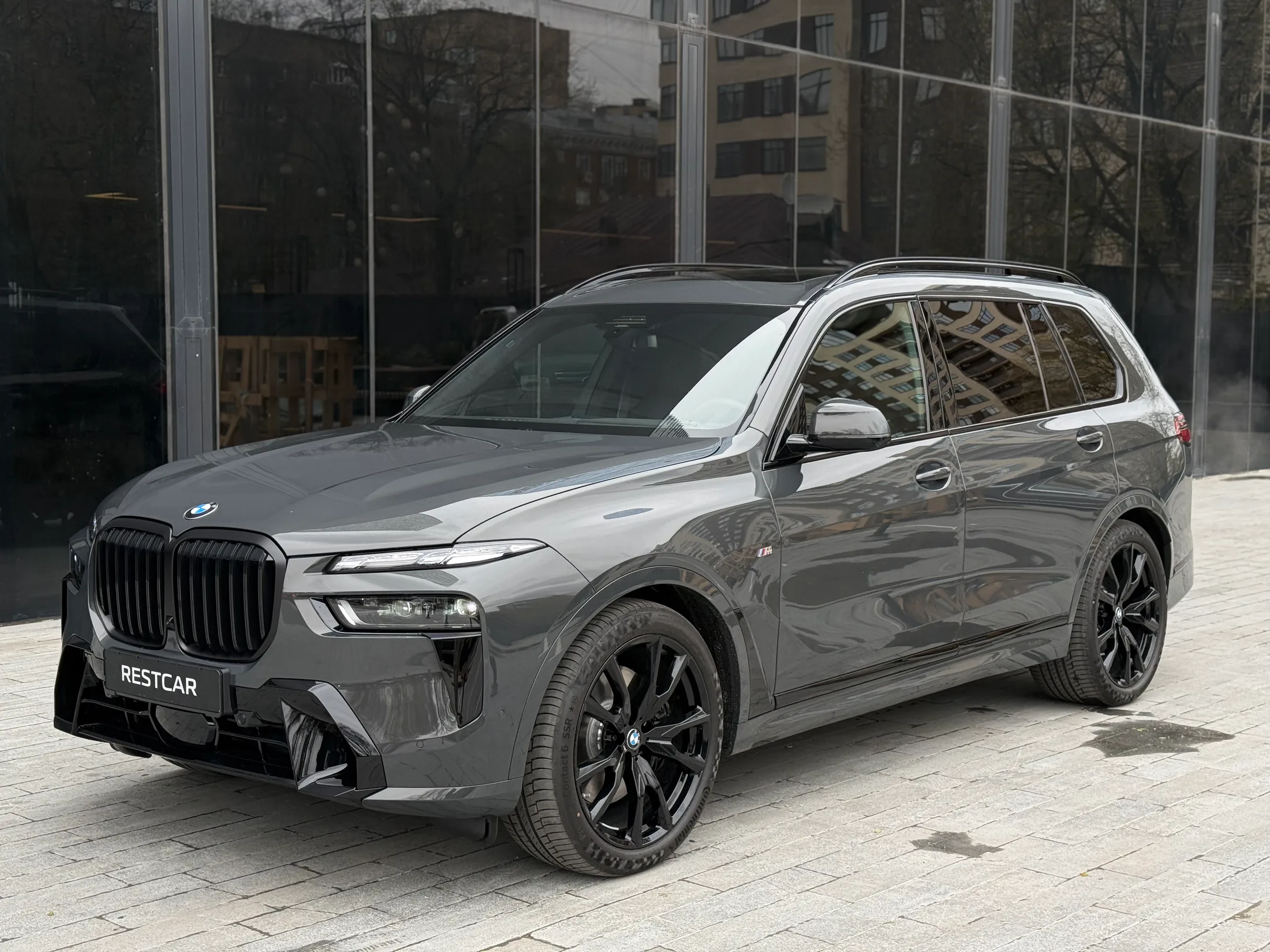 BMW X7 40d 2026