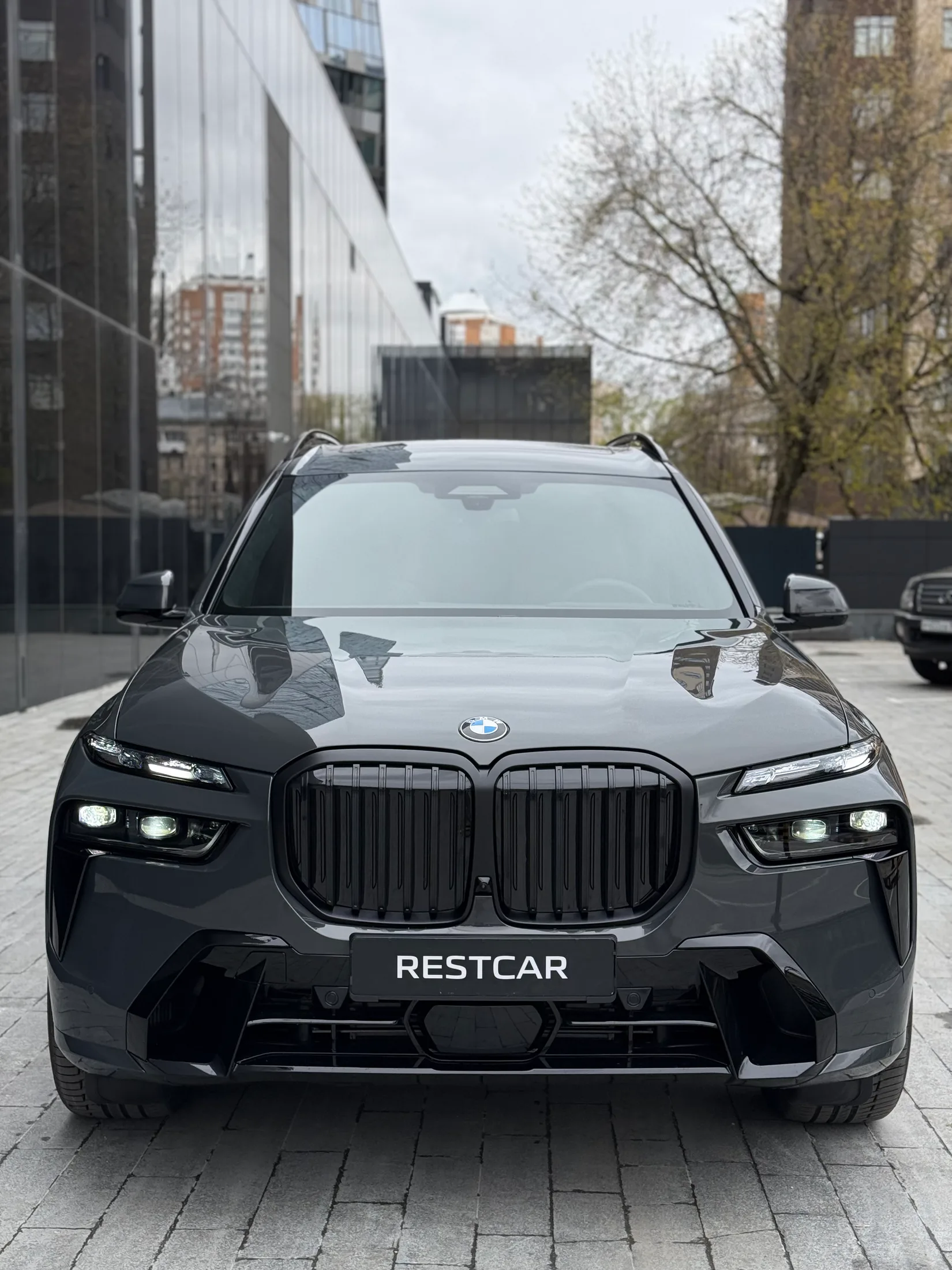 BMW X7 40d 2026 - фото 3