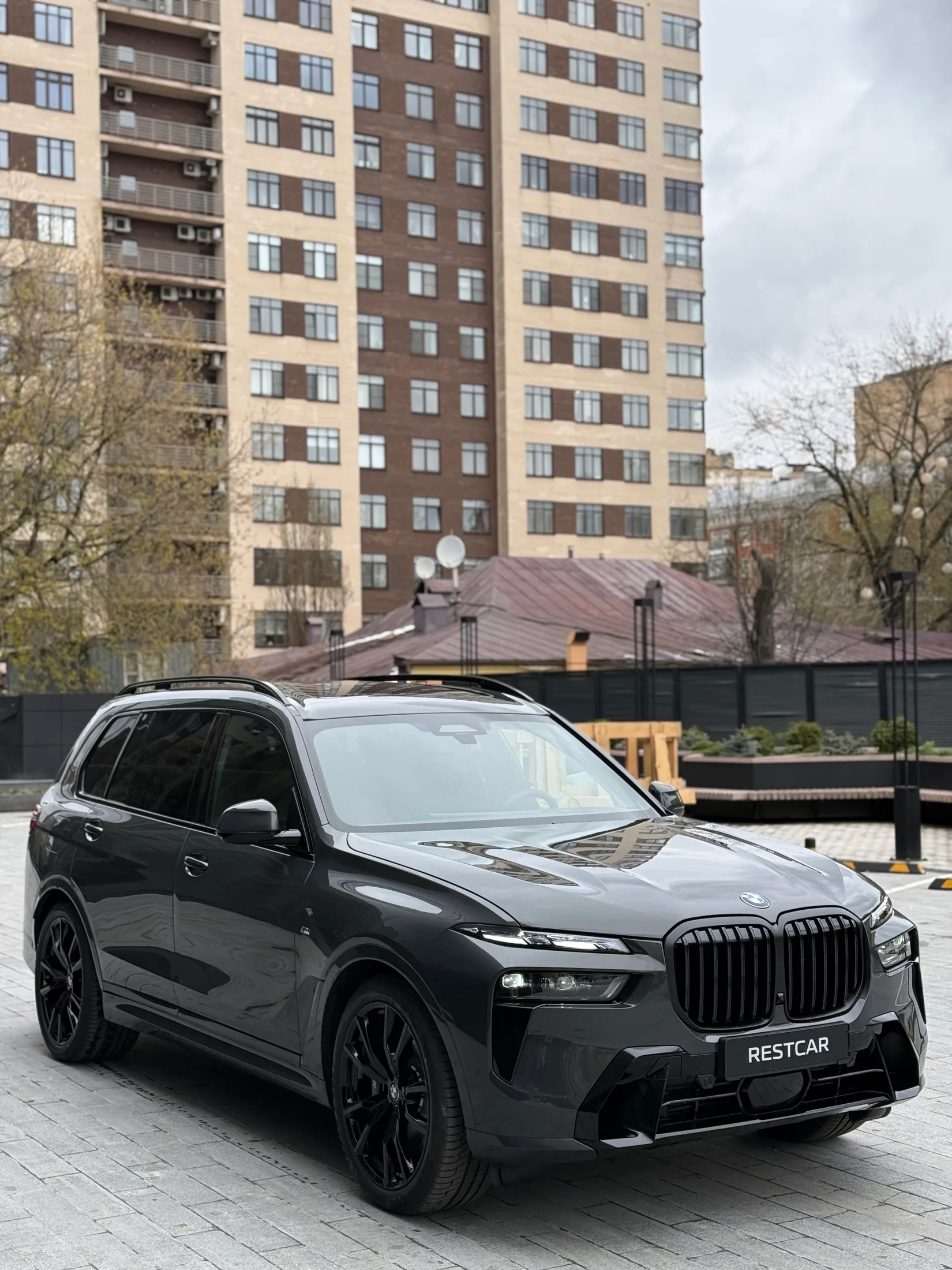 BMW X7 40d 2026 - фото 4