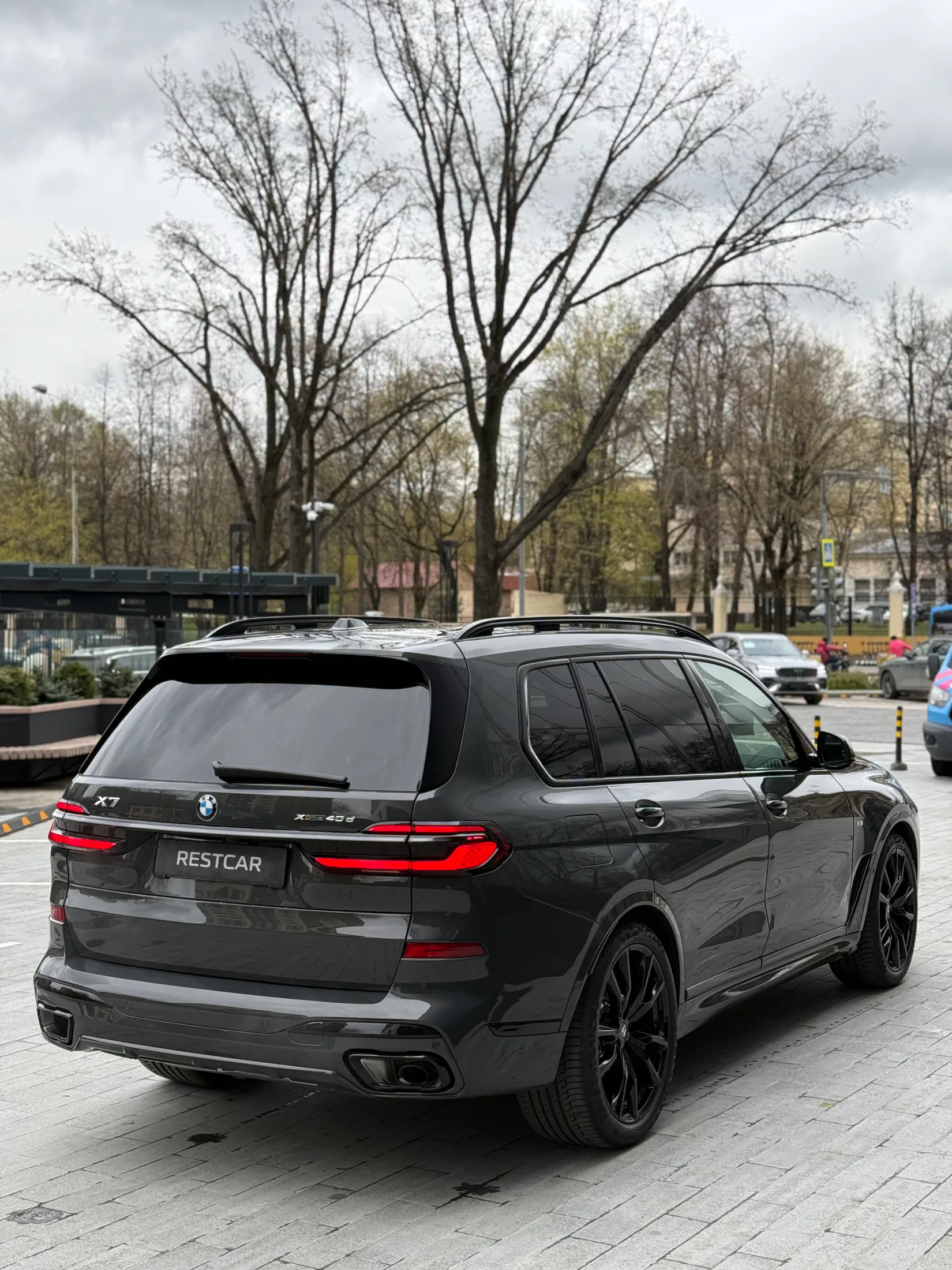 BMW X7 40d 2026 - фото 5