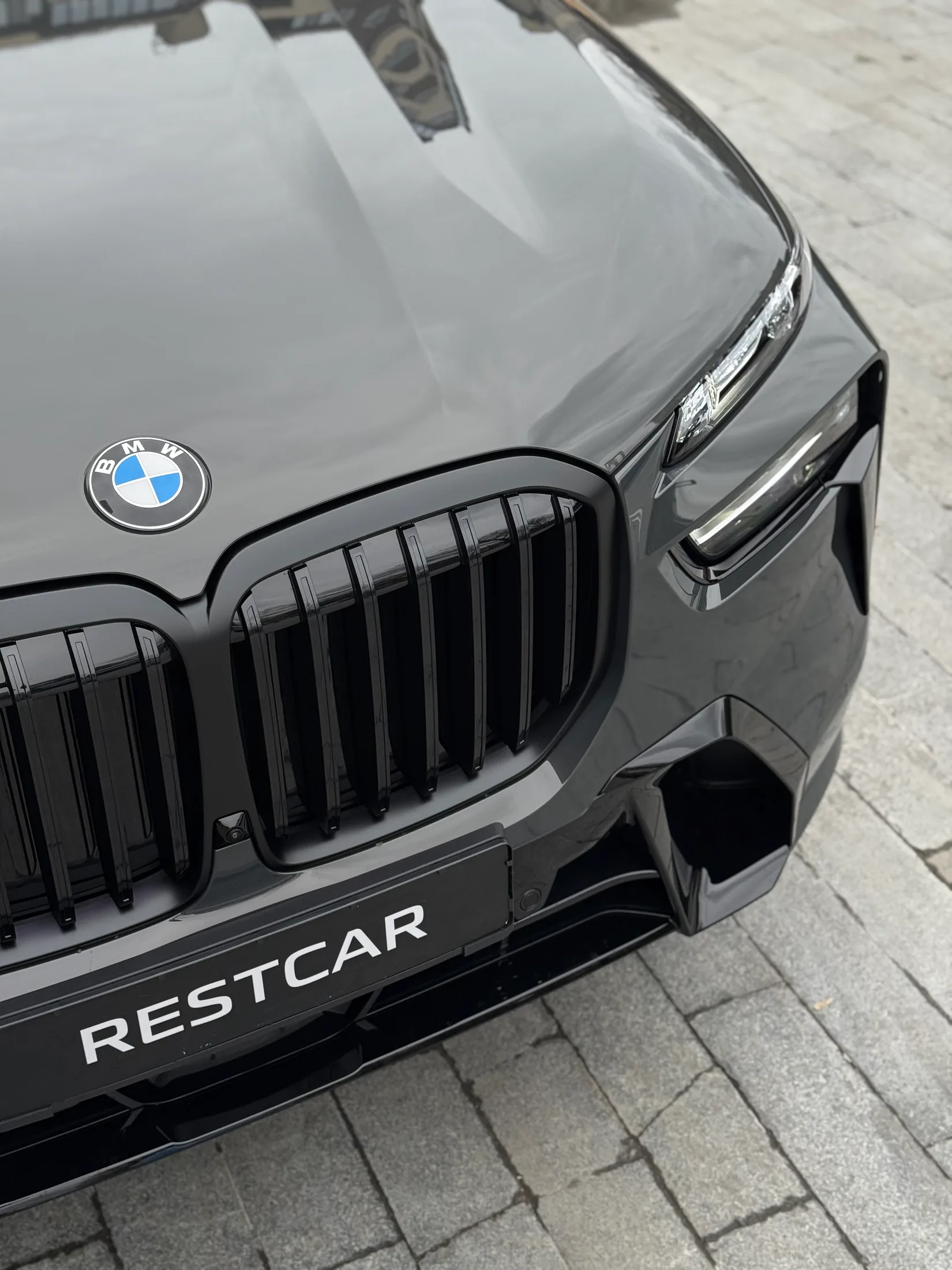 BMW X7 40d 2026 - фото 8