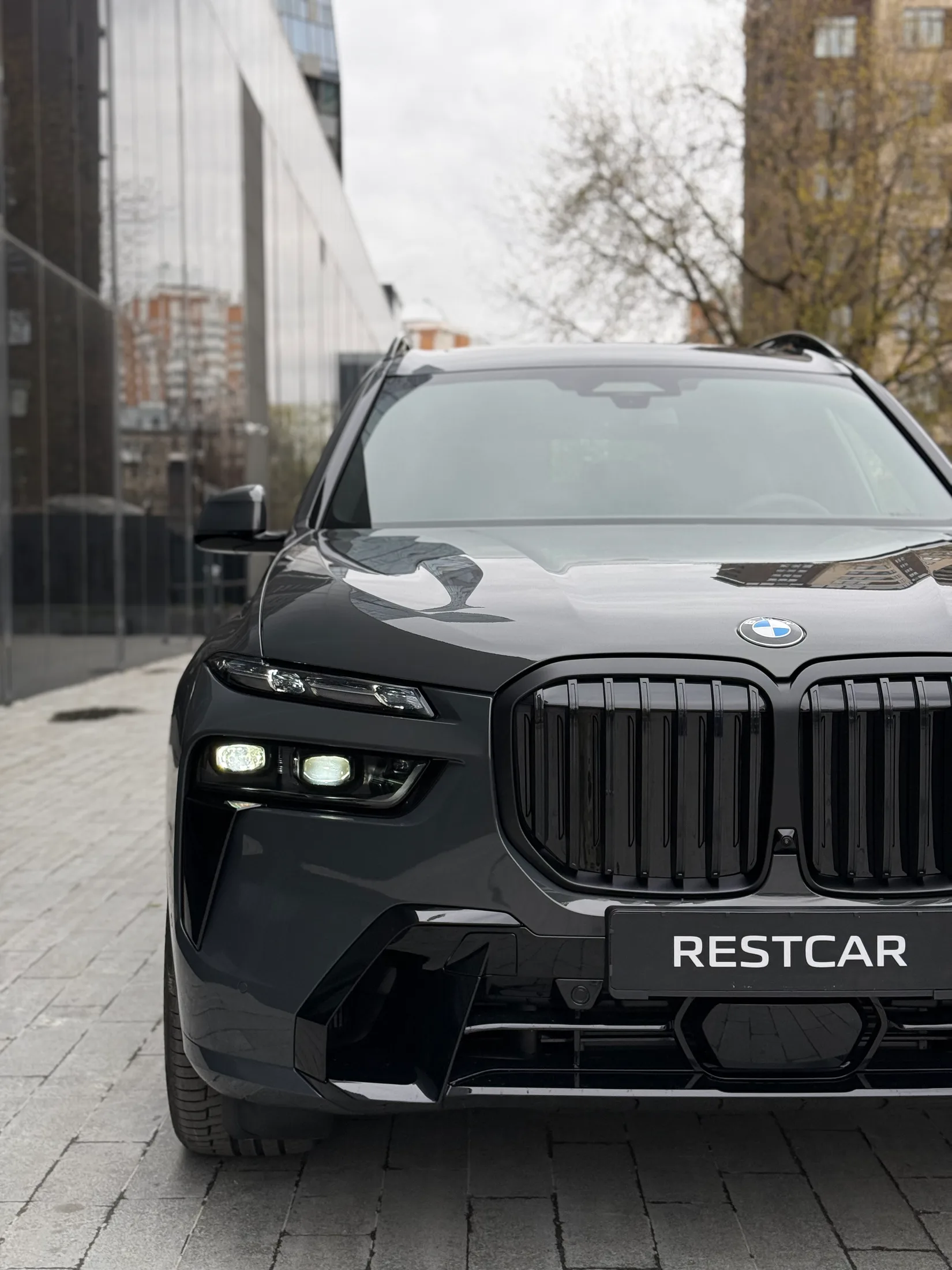 BMW X7 40d 2026 - фото 9