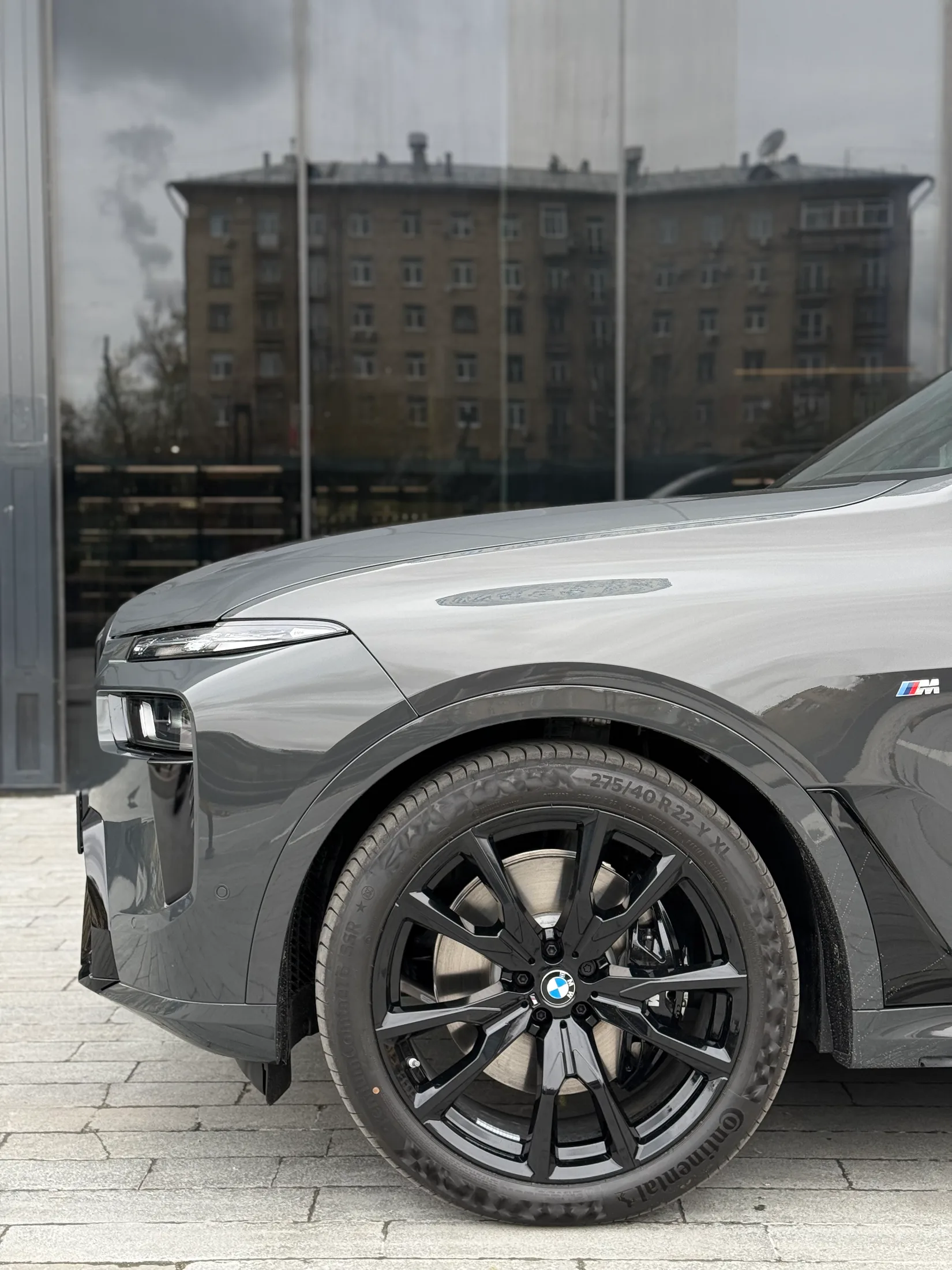BMW X7 40d 2026 - фото 11