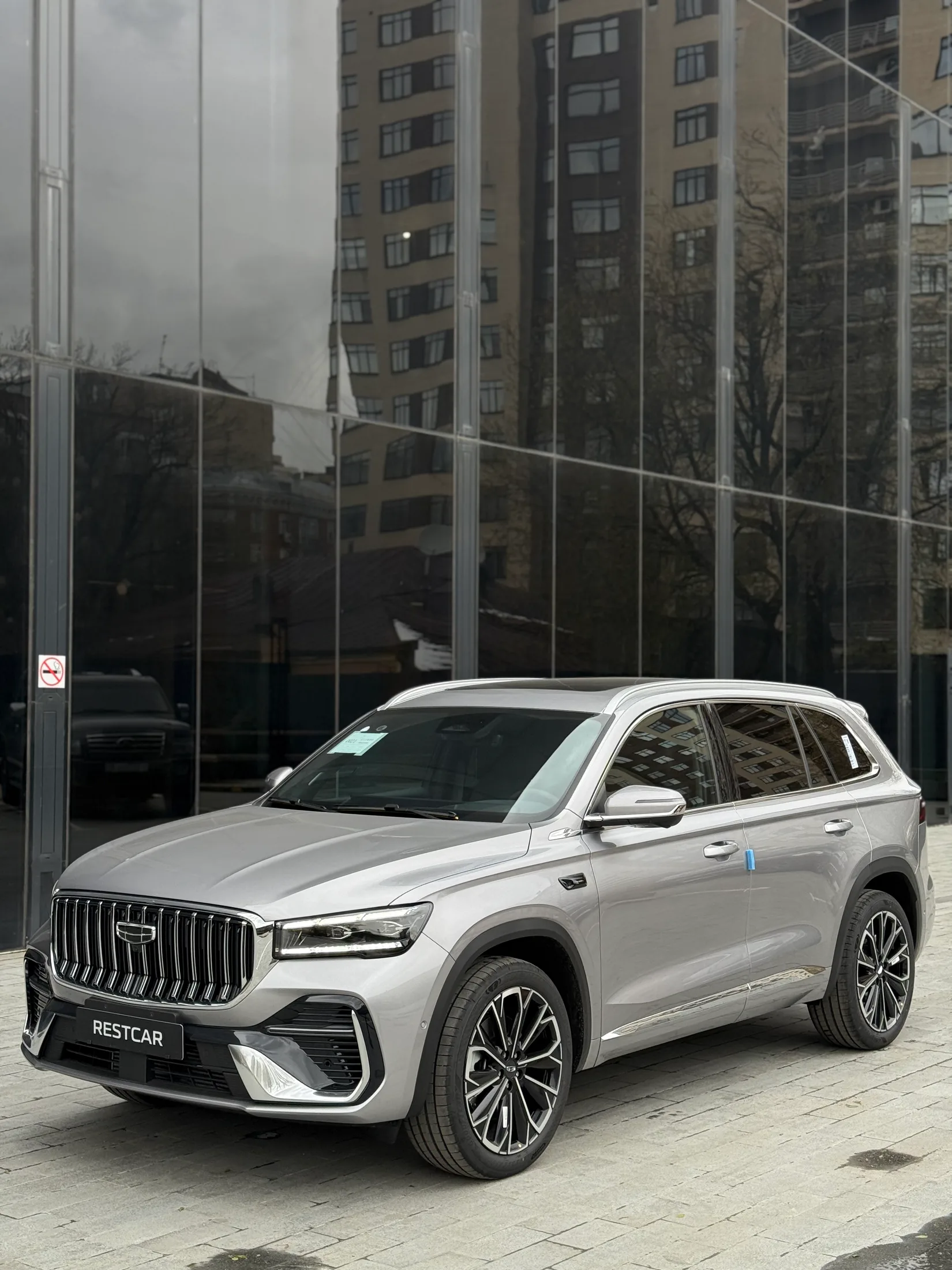 Geely Monjaro 2026 - фото 2