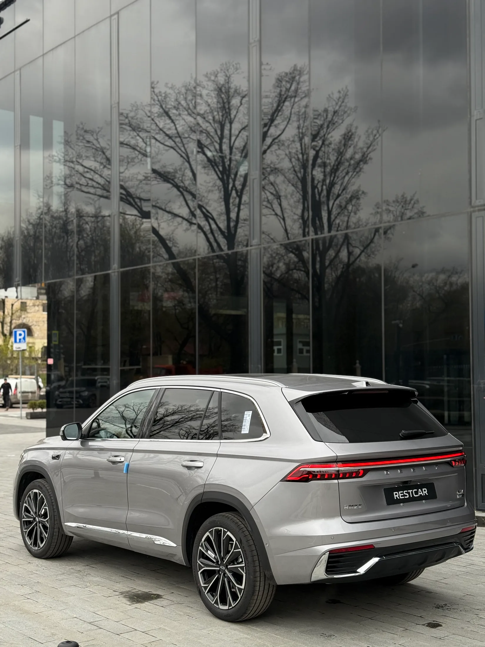 Geely Monjaro 2026 - фото 7