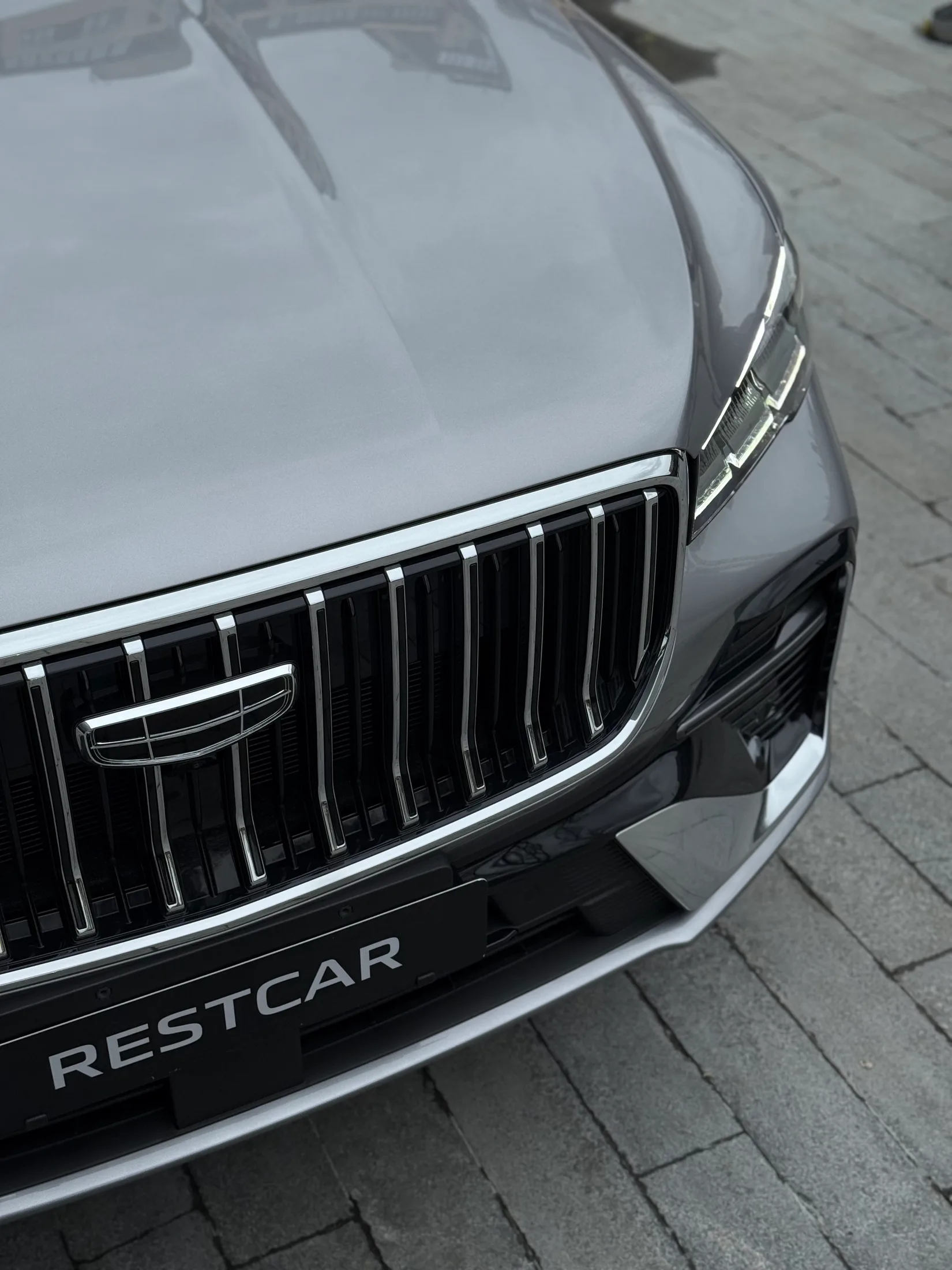 Geely Monjaro 2026 - фото 8
