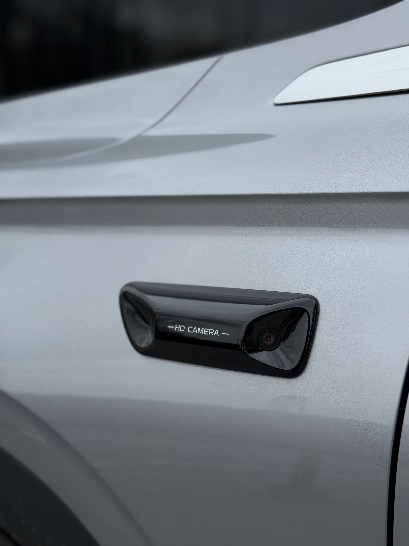 Geely Monjaro 2026 - фото 11