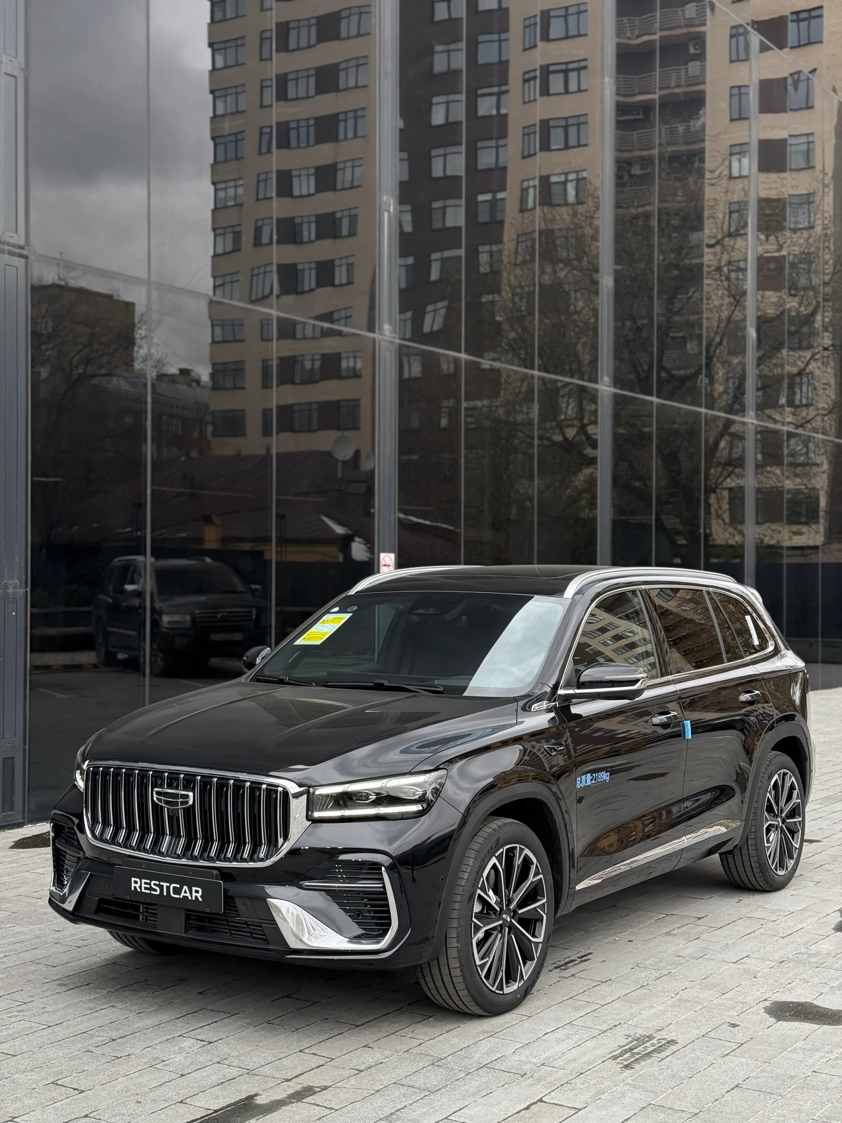 Geely Monjaro 2026 - фото 2