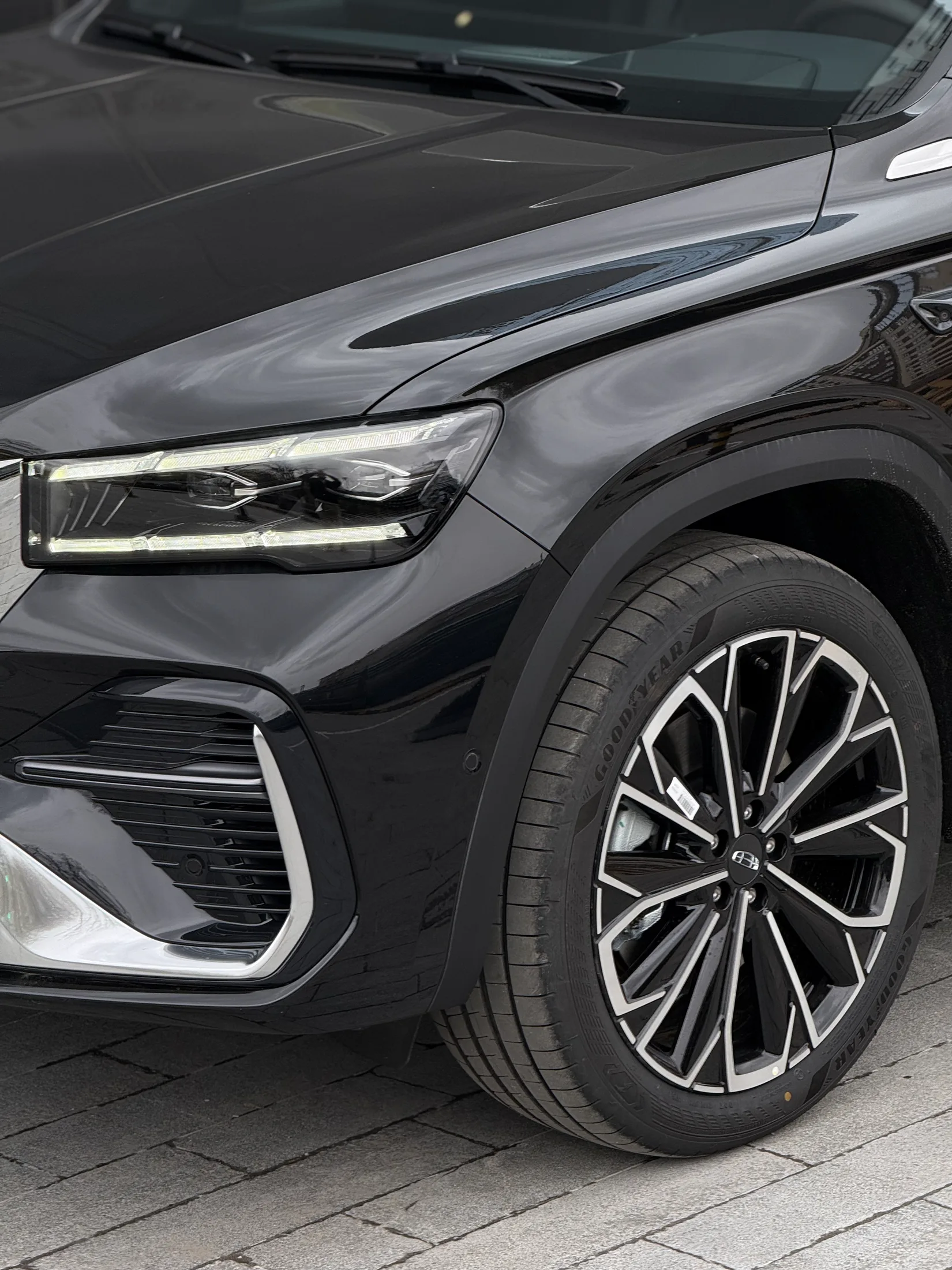 Geely Monjaro 2026 - фото 8