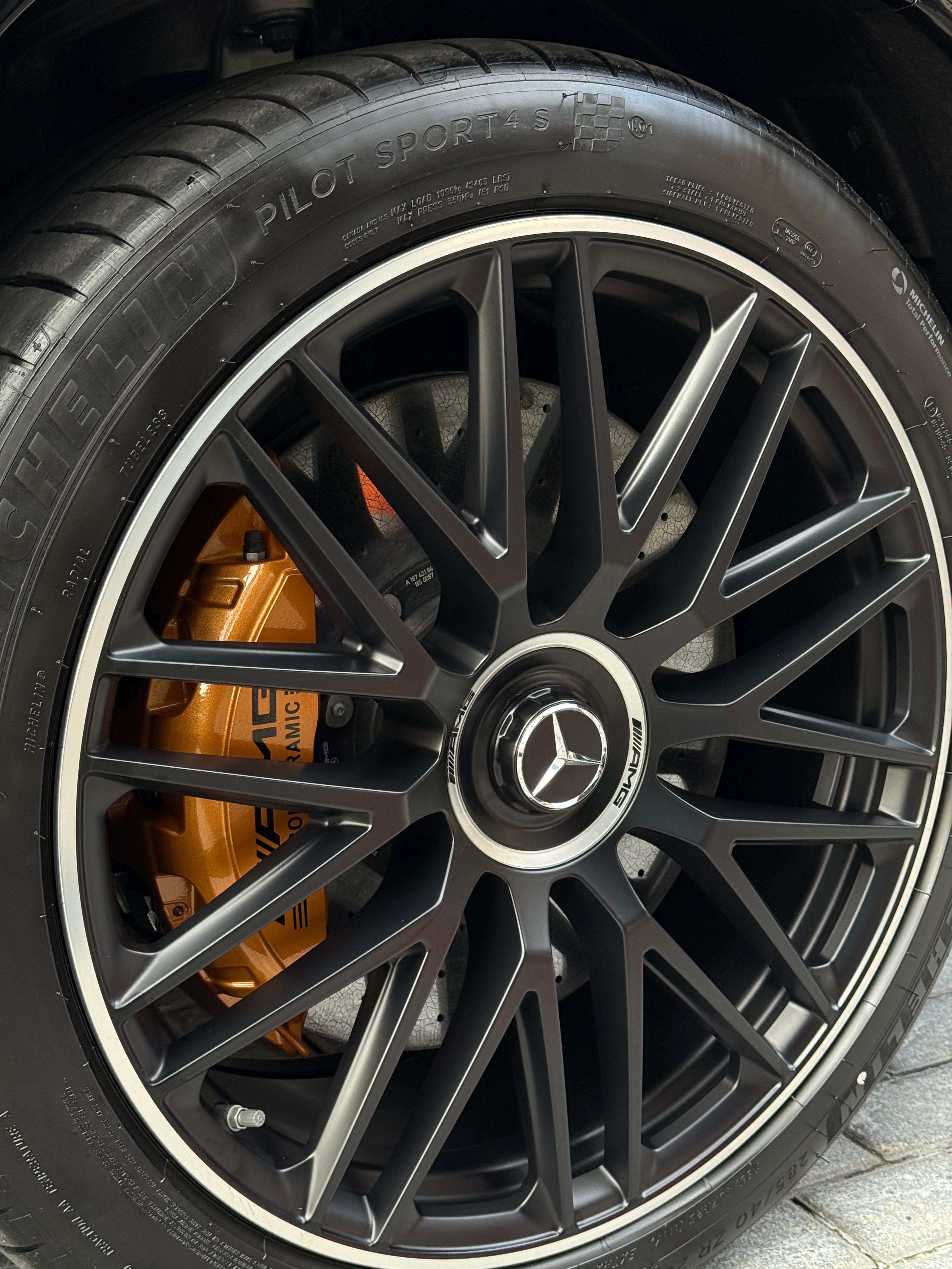 Mercedes-Benz GLS 63 AMG 2025 - фото 10