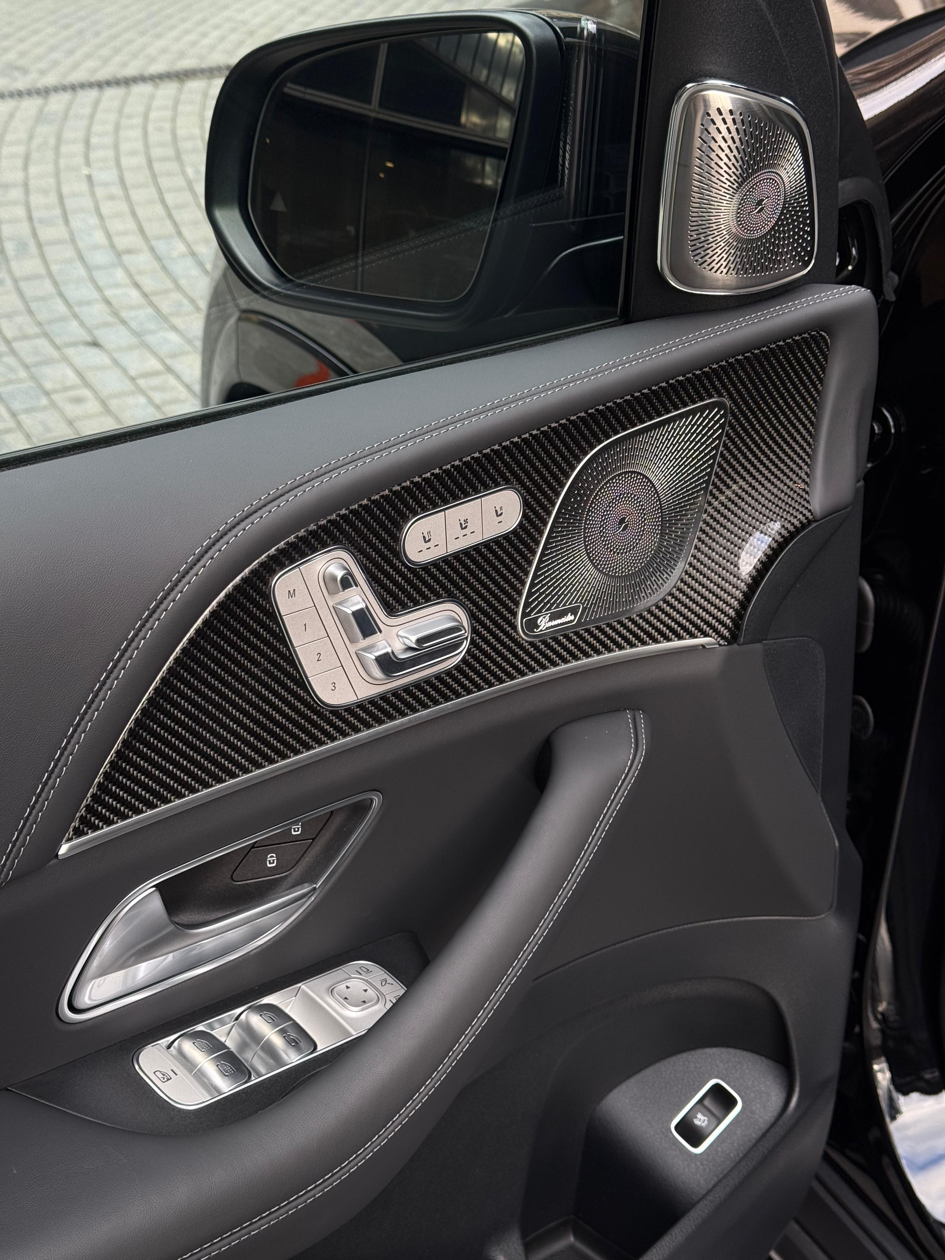 Mercedes-Benz GLS 63 AMG 2025 - фото 13