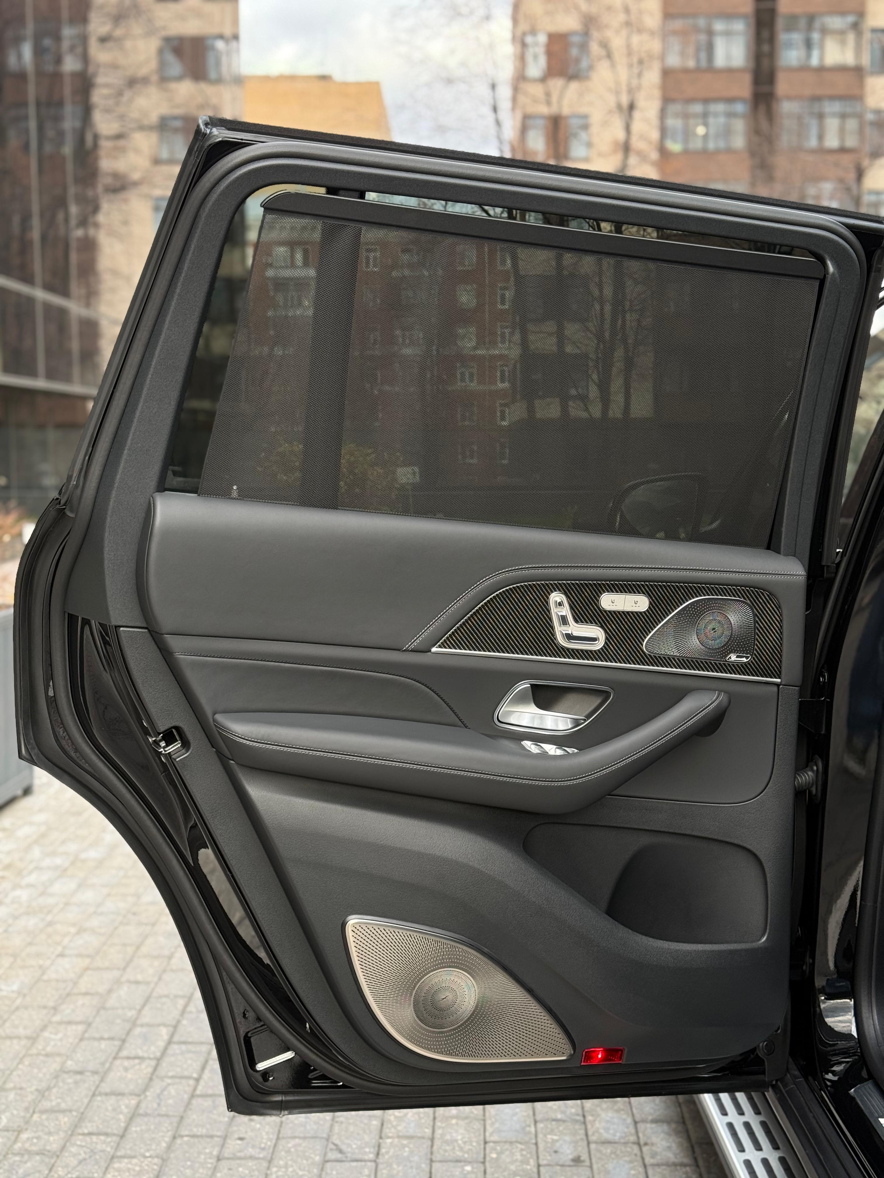 Mercedes-Benz GLS 63 AMG 2025 - фото 15