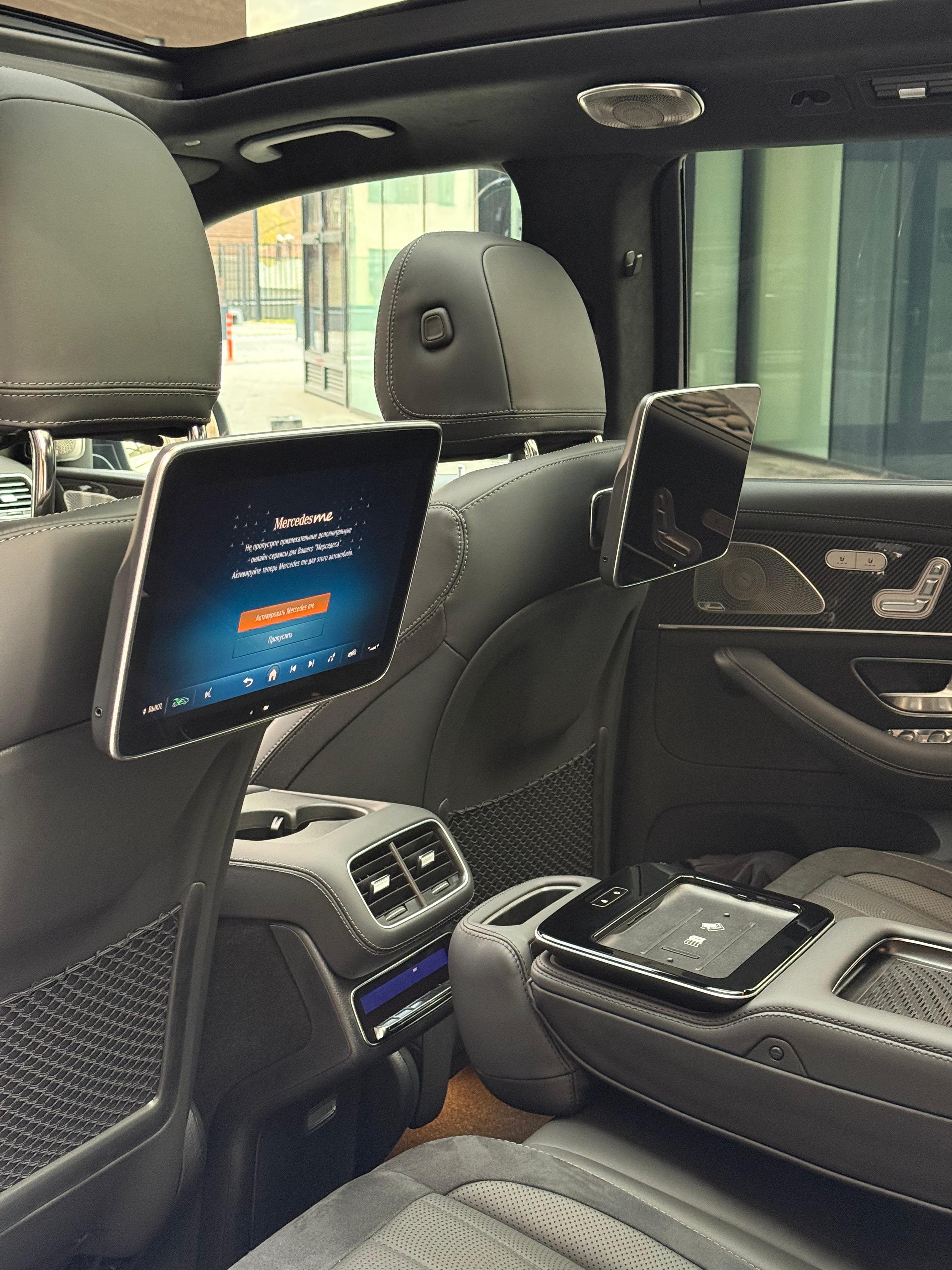 Mercedes-Benz GLS 63 AMG 2025 - фото 17