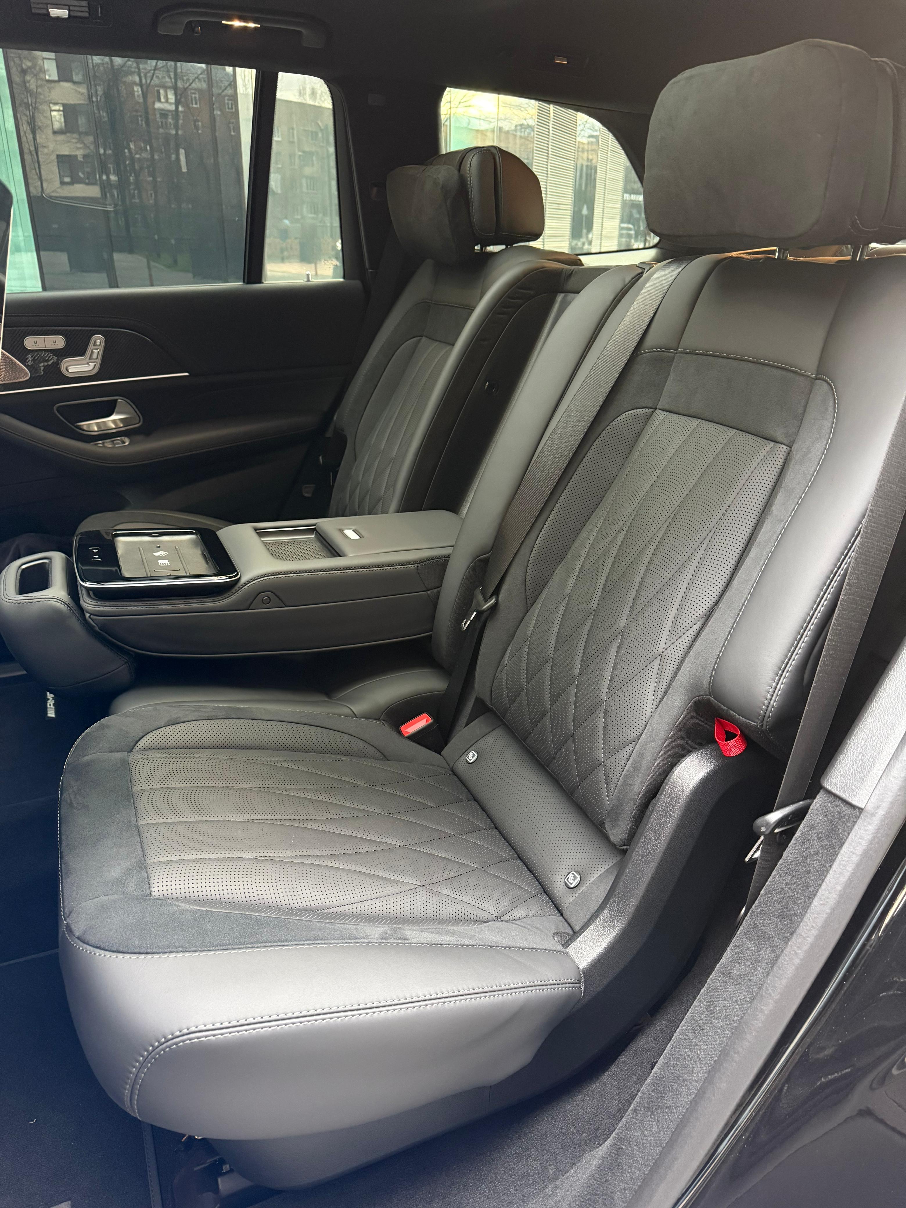 Mercedes-Benz GLS 63 AMG 2025 - фото 21