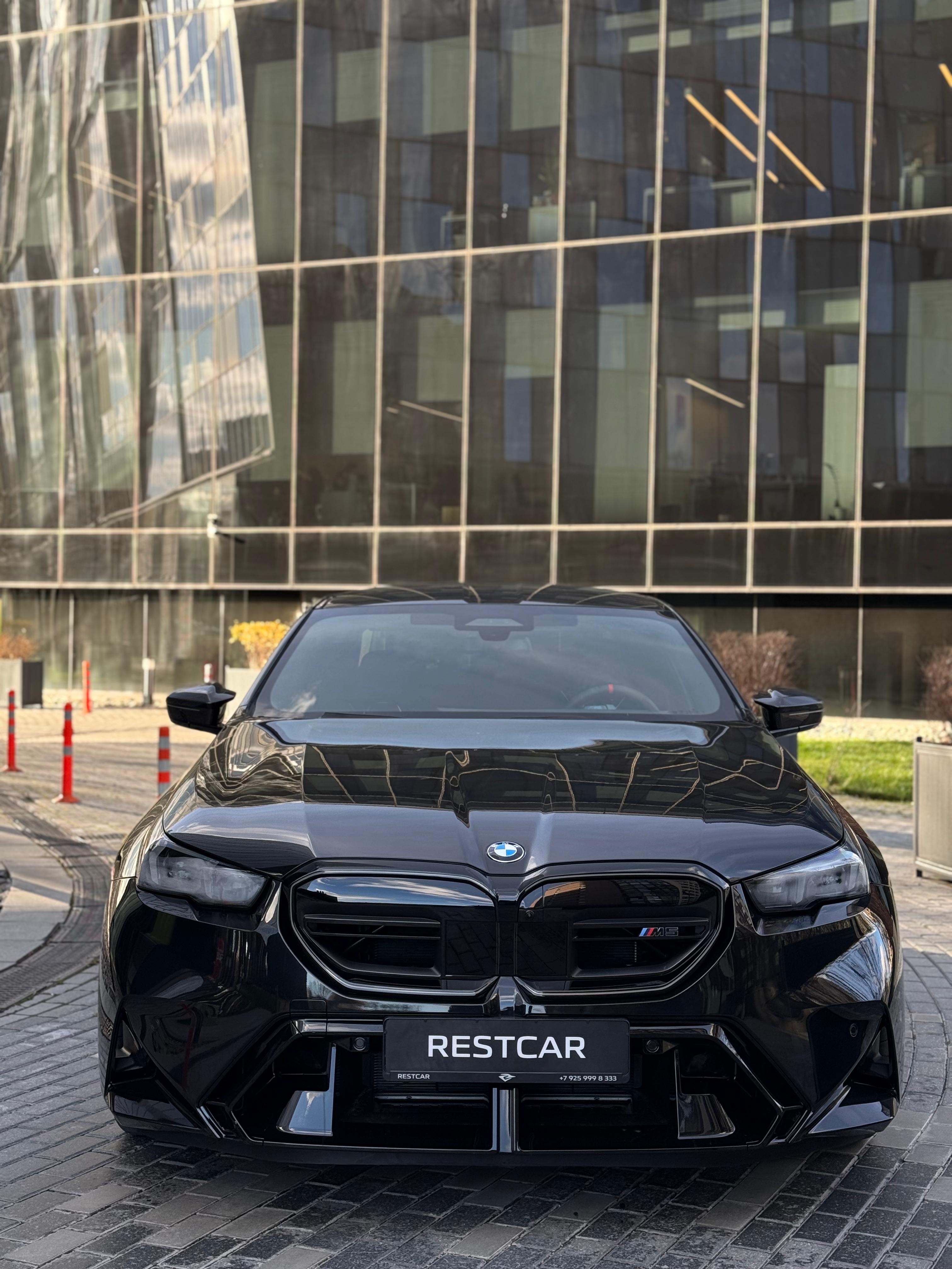 BMW M5 G90 2025 - фото 6