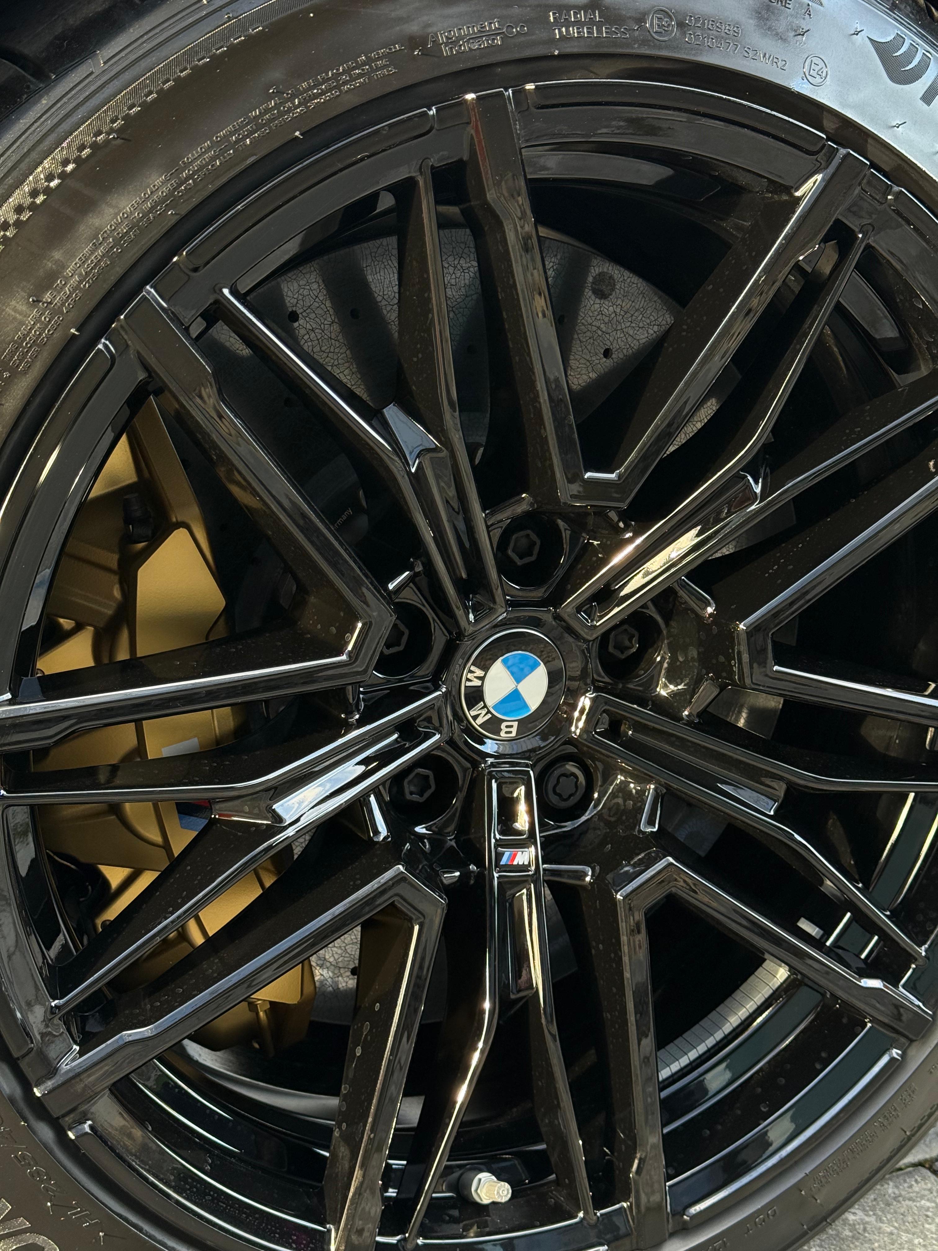 BMW M5 G90 2025 - фото 13
