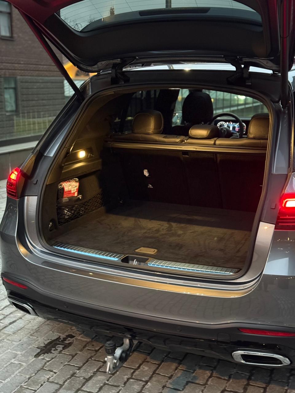Mercedes-Benz GLE 450d SUV 2025 - фото 2