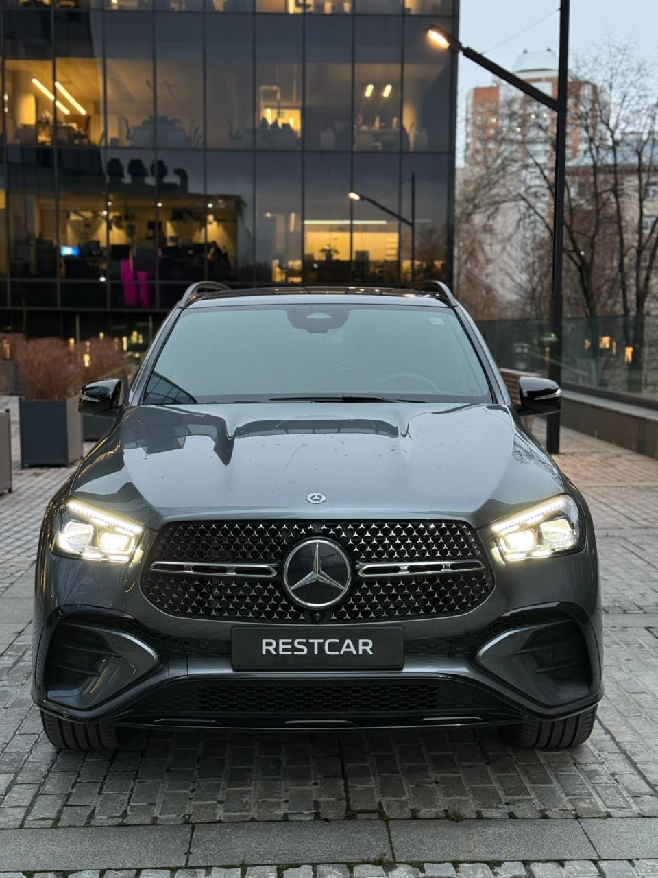 Mercedes-Benz GLE 450d SUV 2025 - фото 5