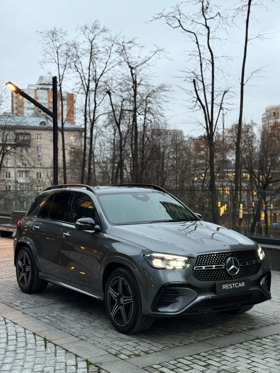 Mercedes-Benz GLE 450d SUV 2025 - фото 7