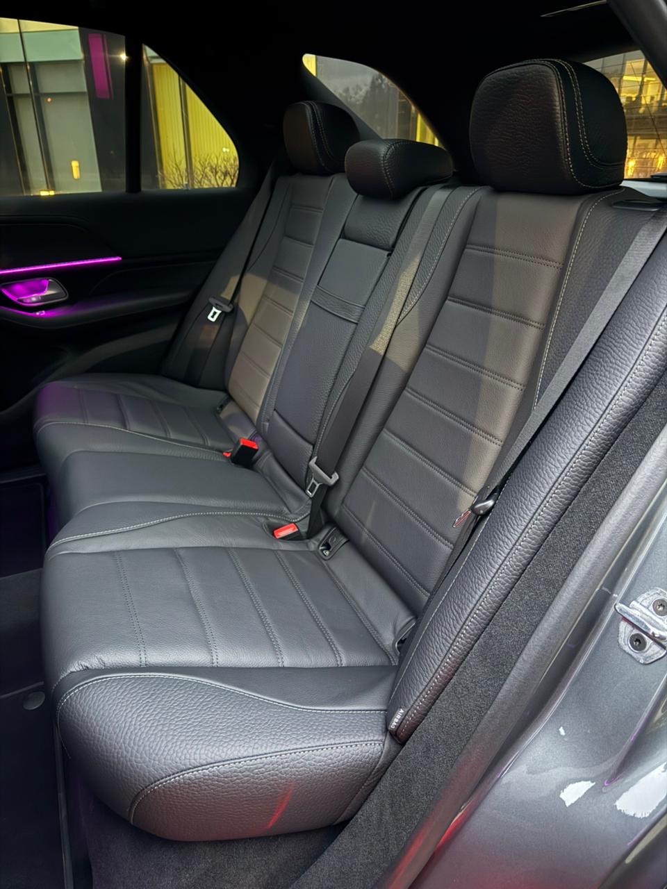 Mercedes-Benz GLE 450d SUV 2025 - фото 13