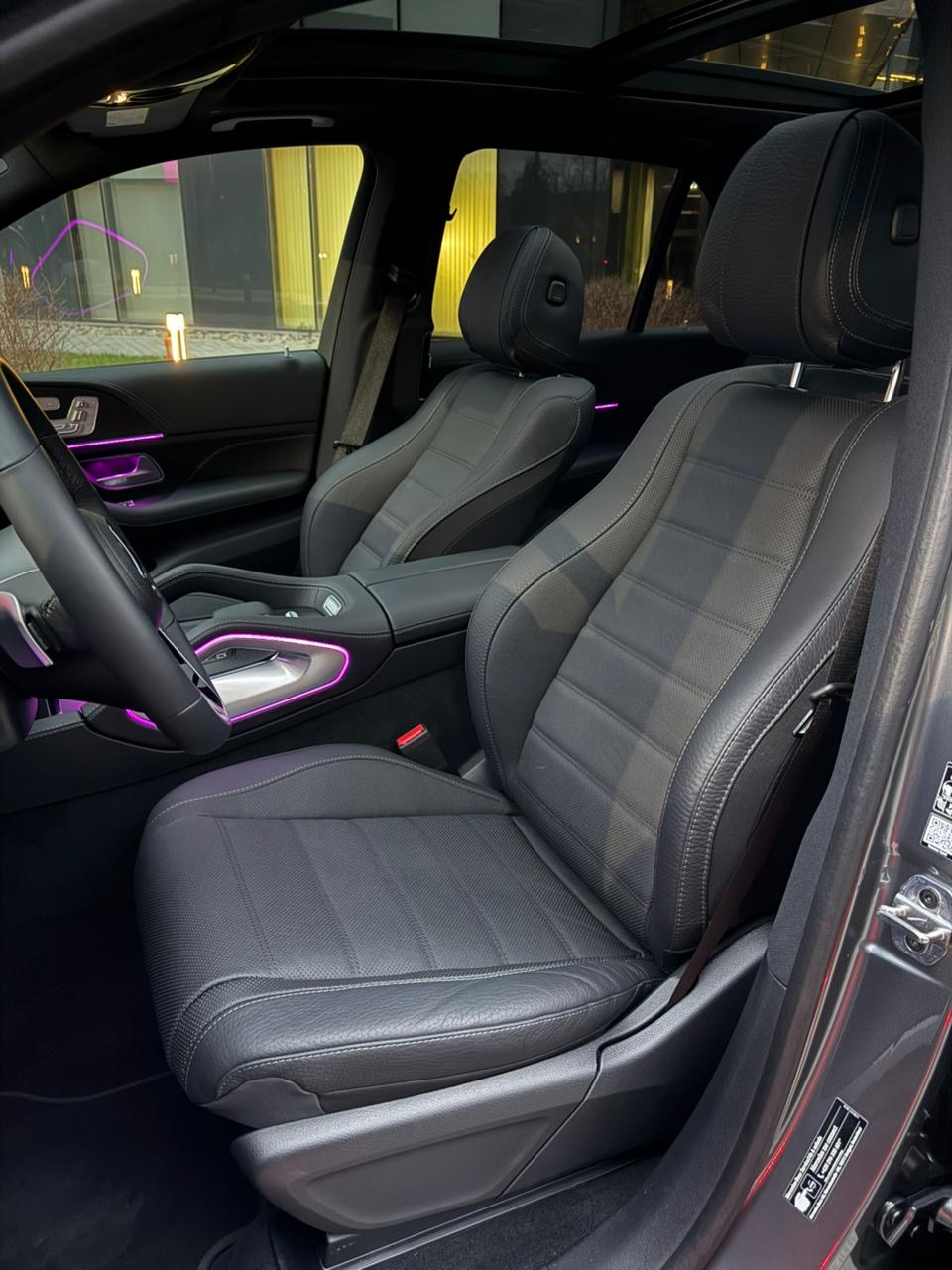 Mercedes-Benz GLE 450d SUV 2025 - фото 18