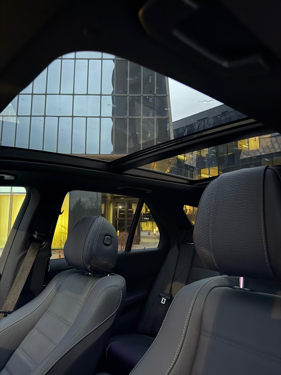 Mercedes-Benz GLE 450d SUV 2025 - фото 20