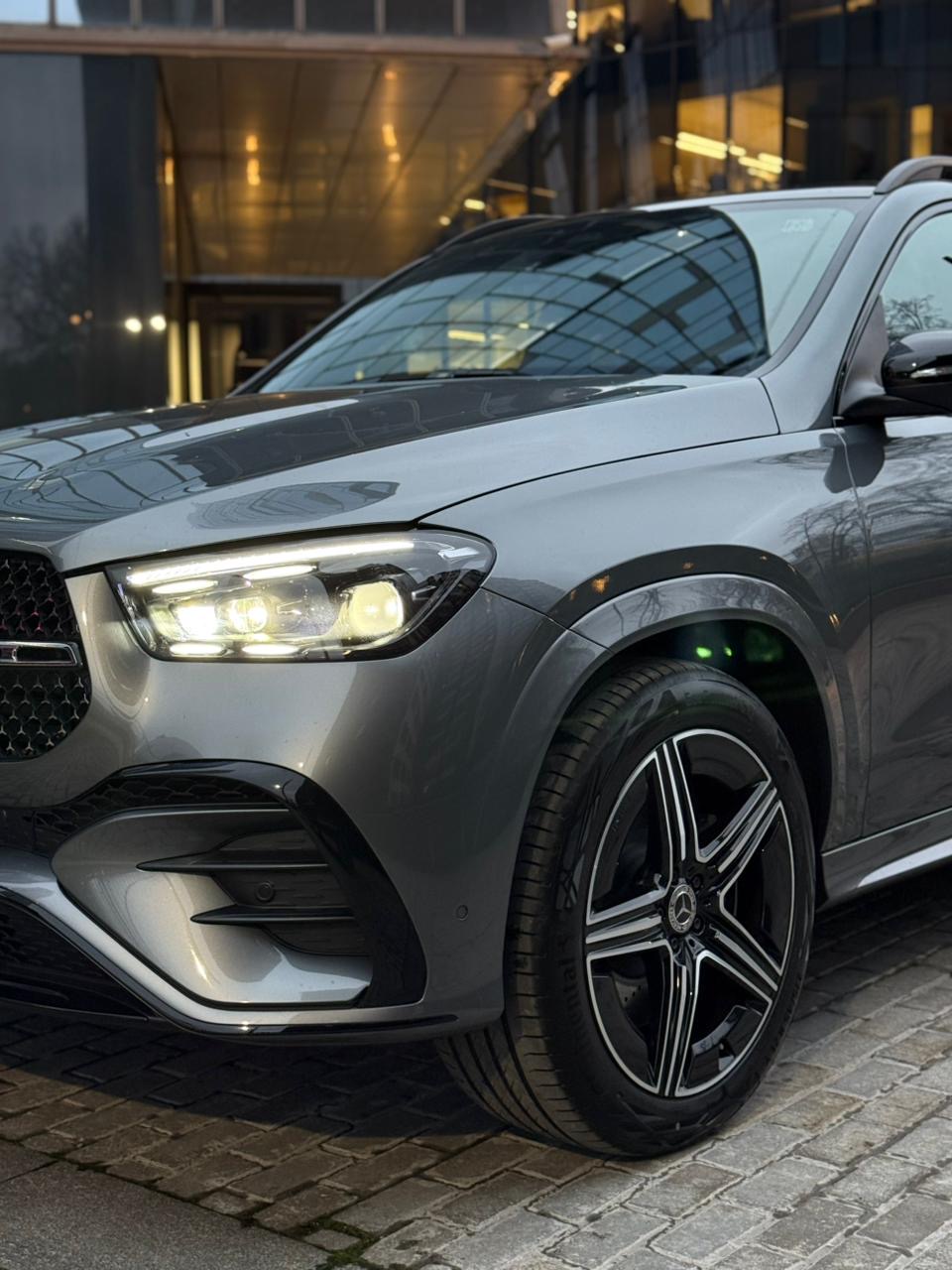 Mercedes-Benz GLE 450d SUV 2025 - фото 21