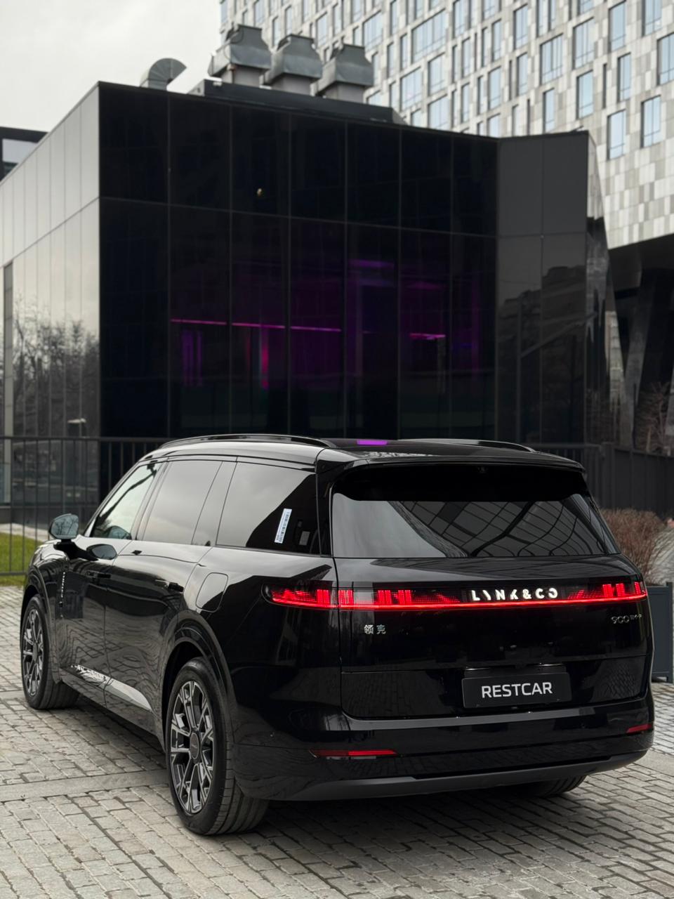 Lynk & Co 900 Ultra 2026 - фото 2