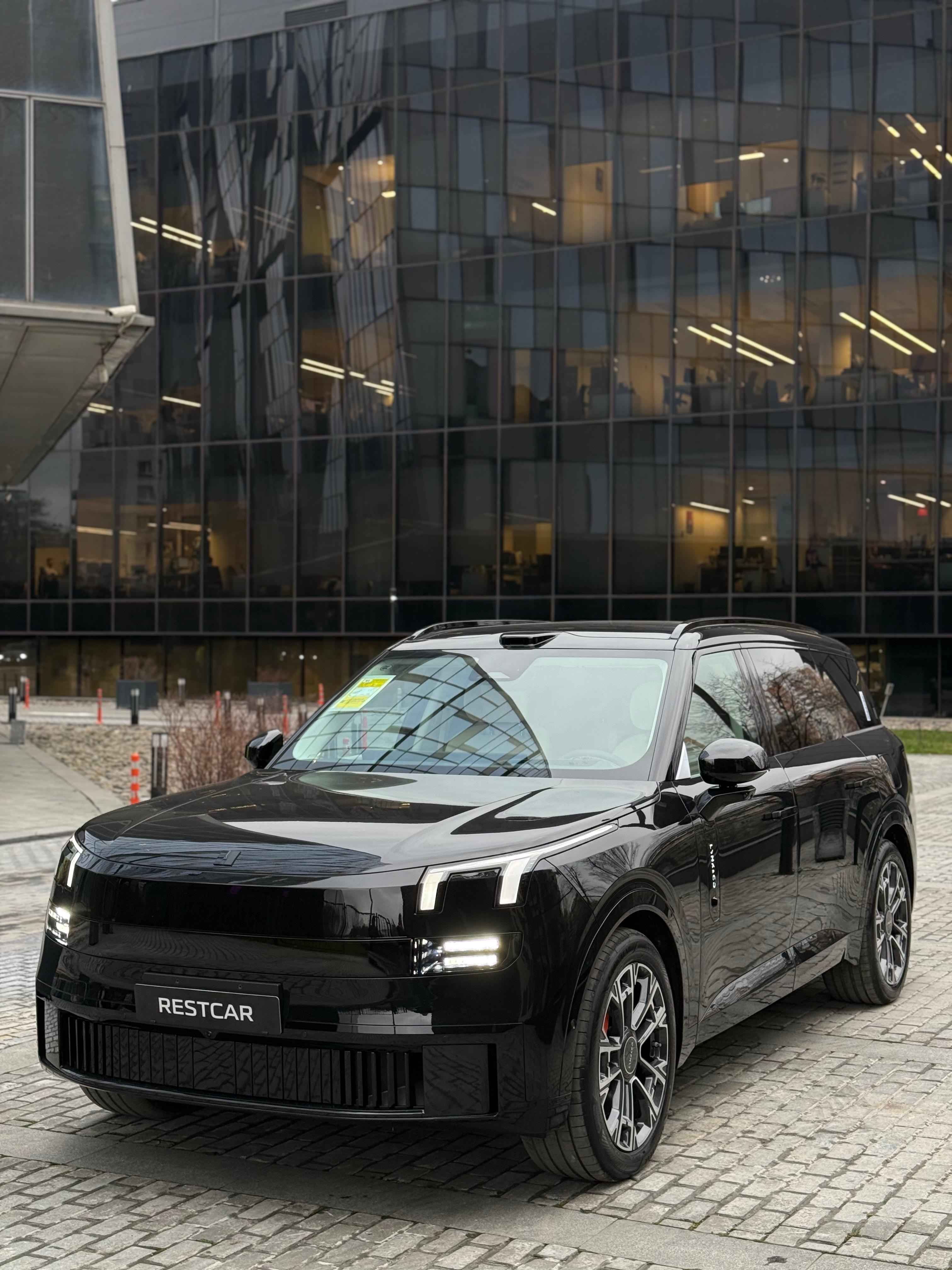 Lynk & Co 900 Ultra 2026 - фото 3