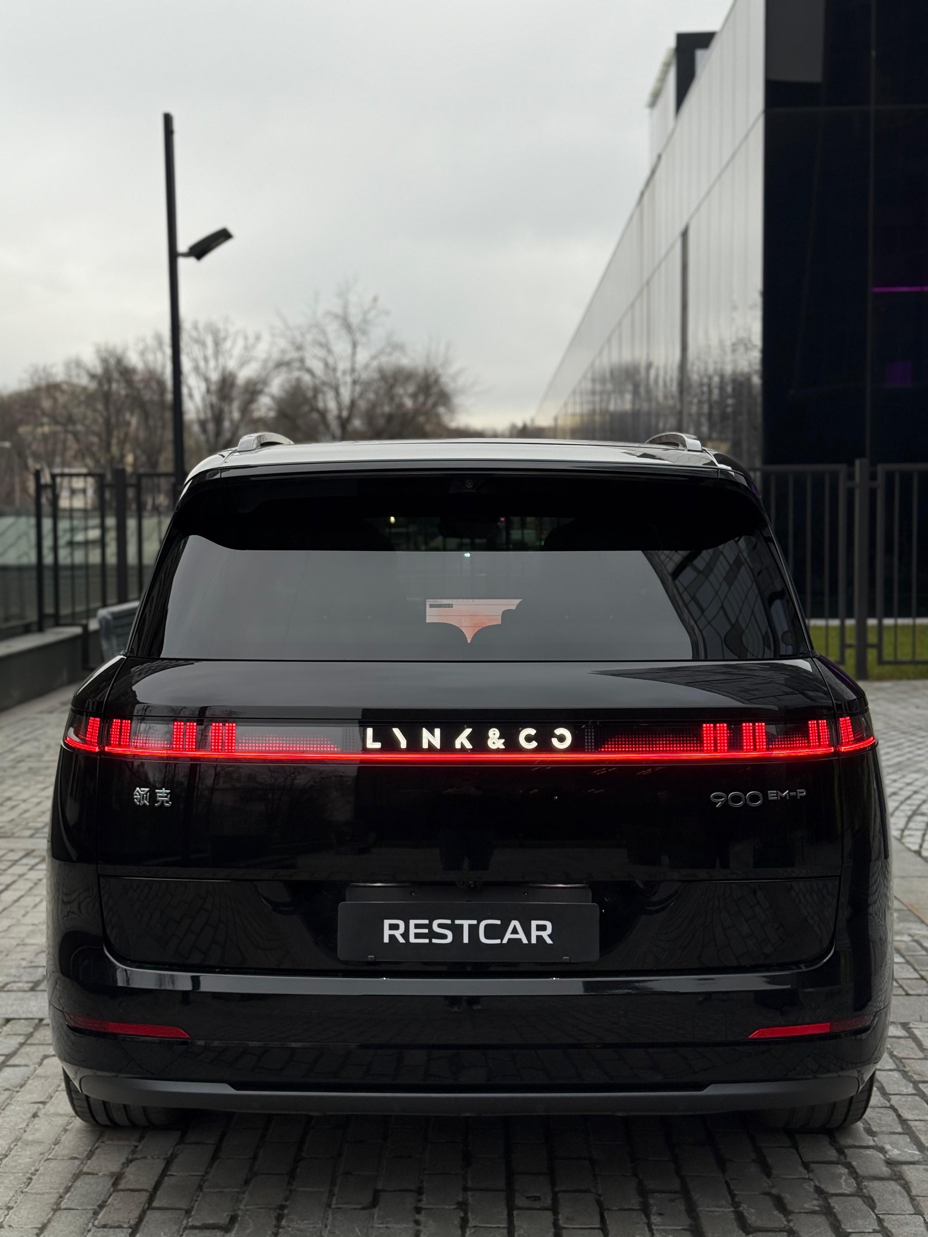 Lynk & Co 900 Ultra 2026 - фото 4