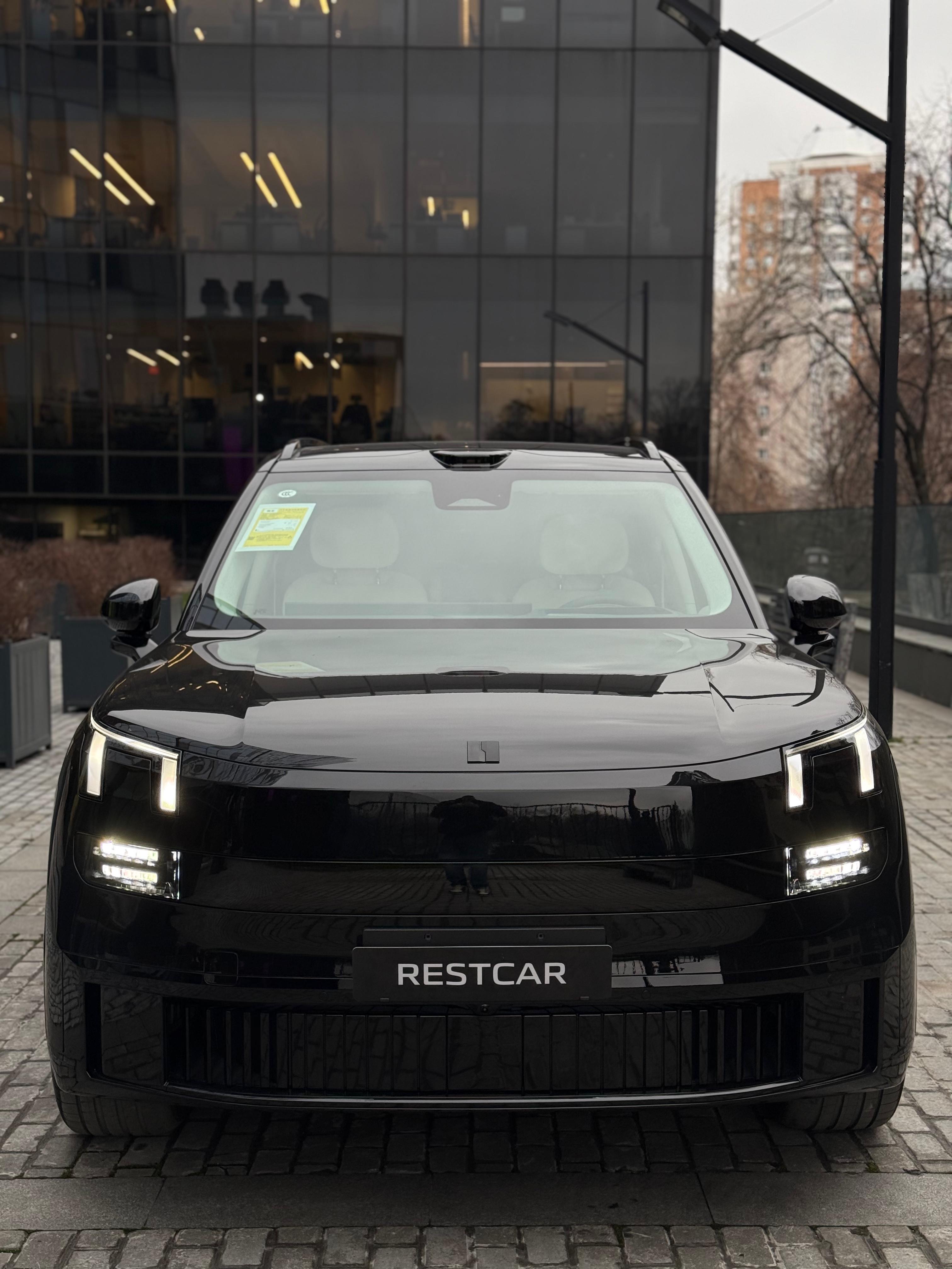 Lynk & Co 900 Ultra 2026 - фото 5