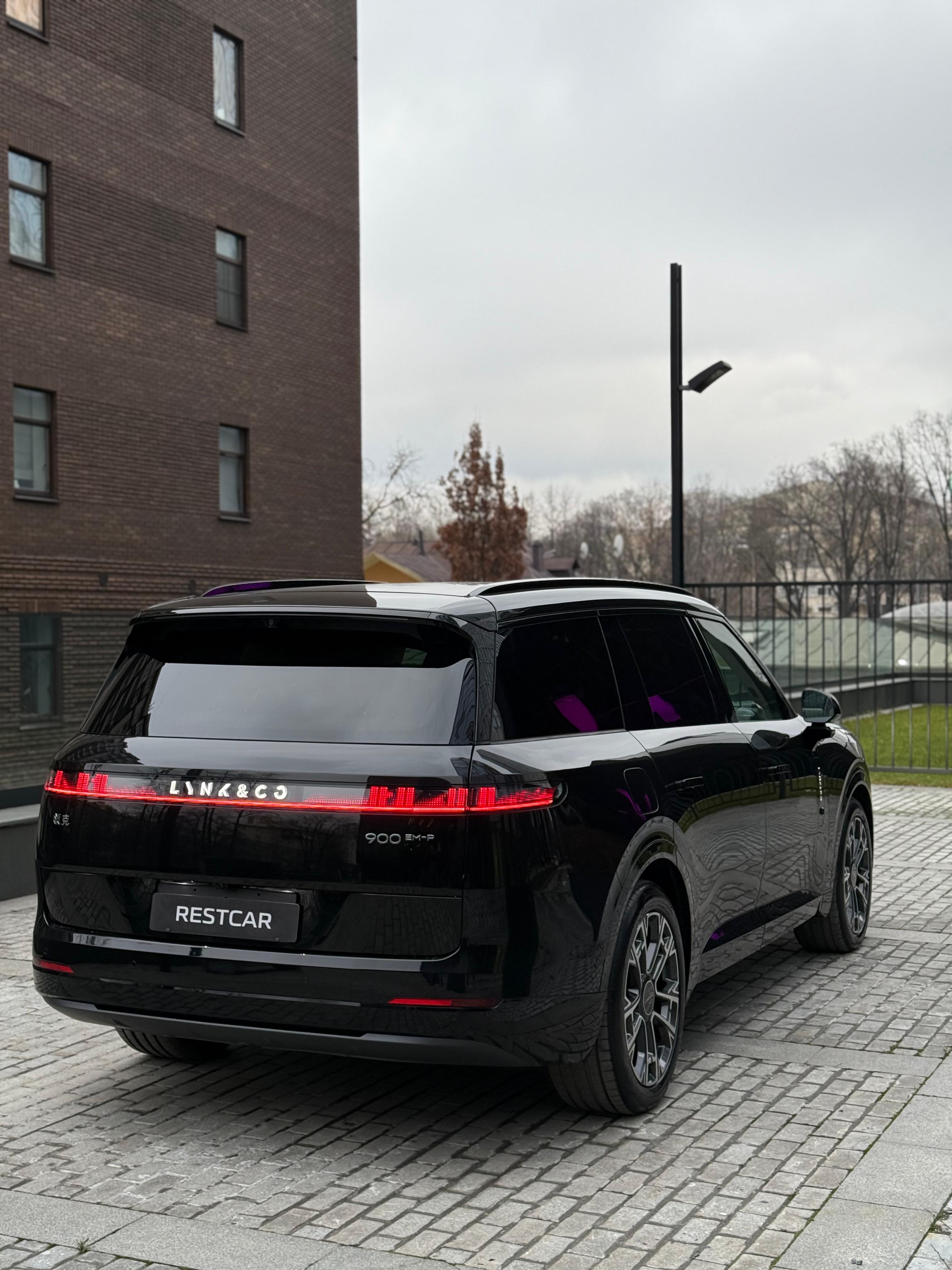 Lynk & Co 900 Ultra 2026 - фото 6
