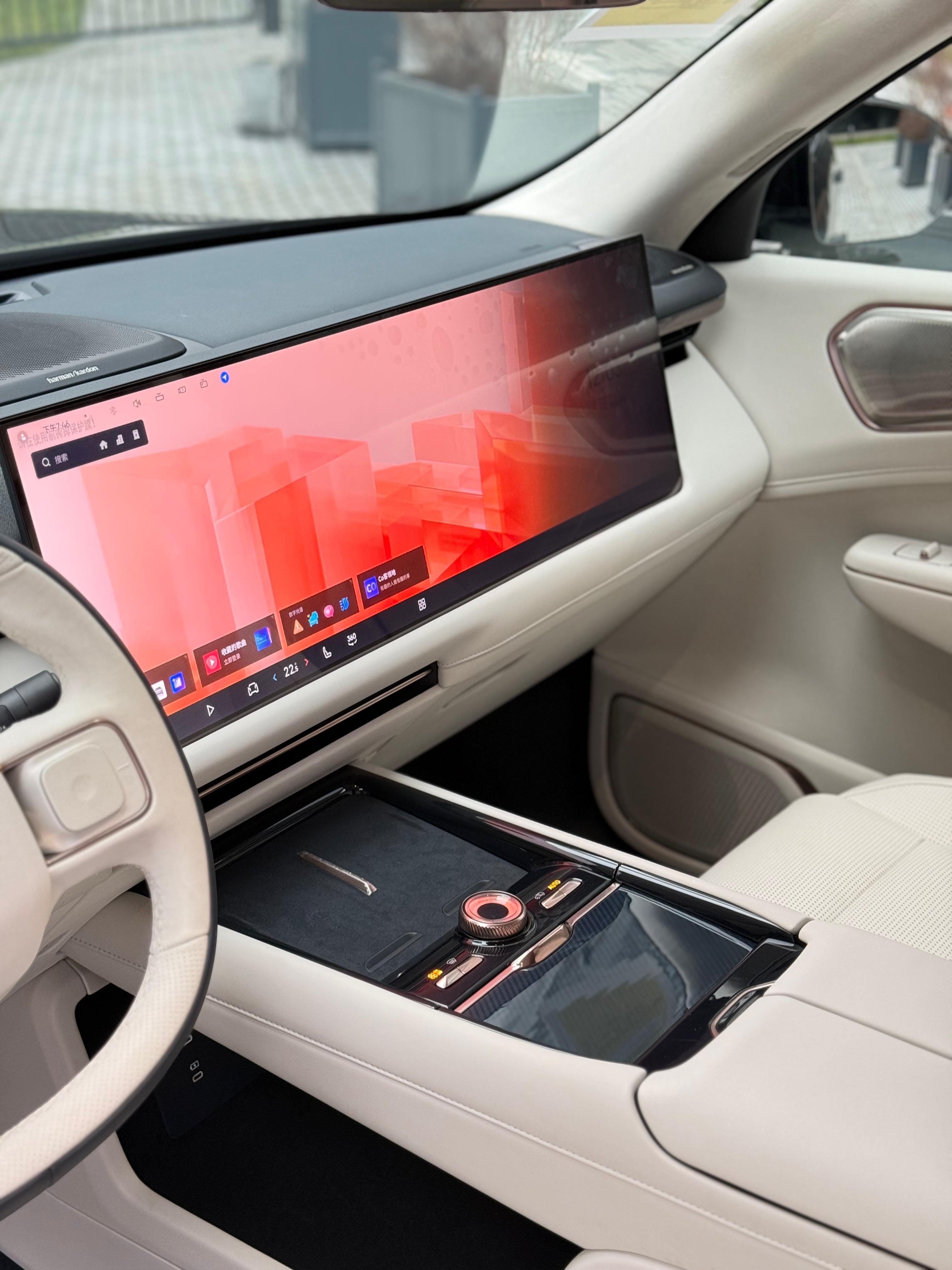 Lynk & Co 900 Ultra 2026 - фото 8