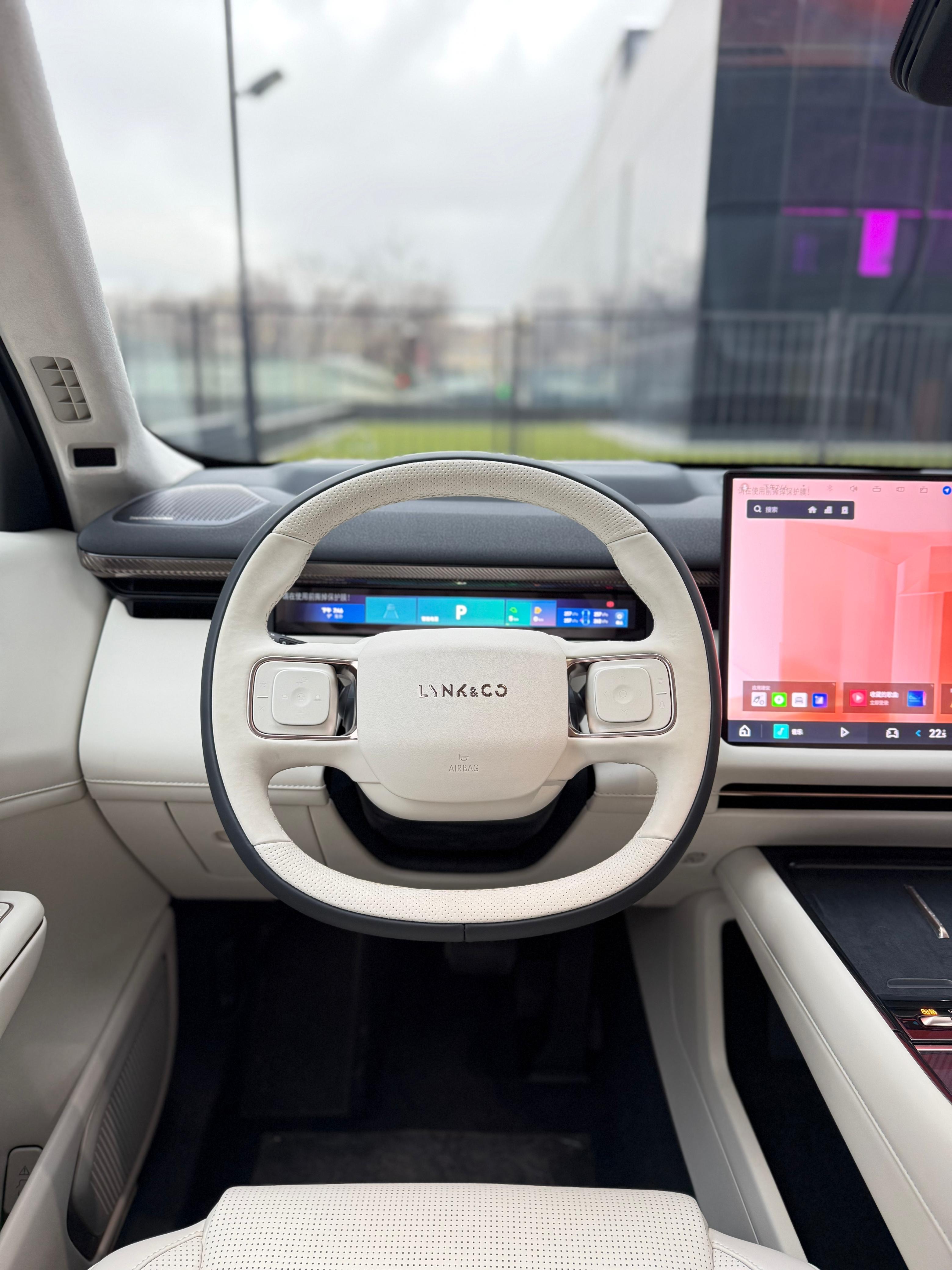 Lynk & Co 900 Ultra 2026 - фото 11