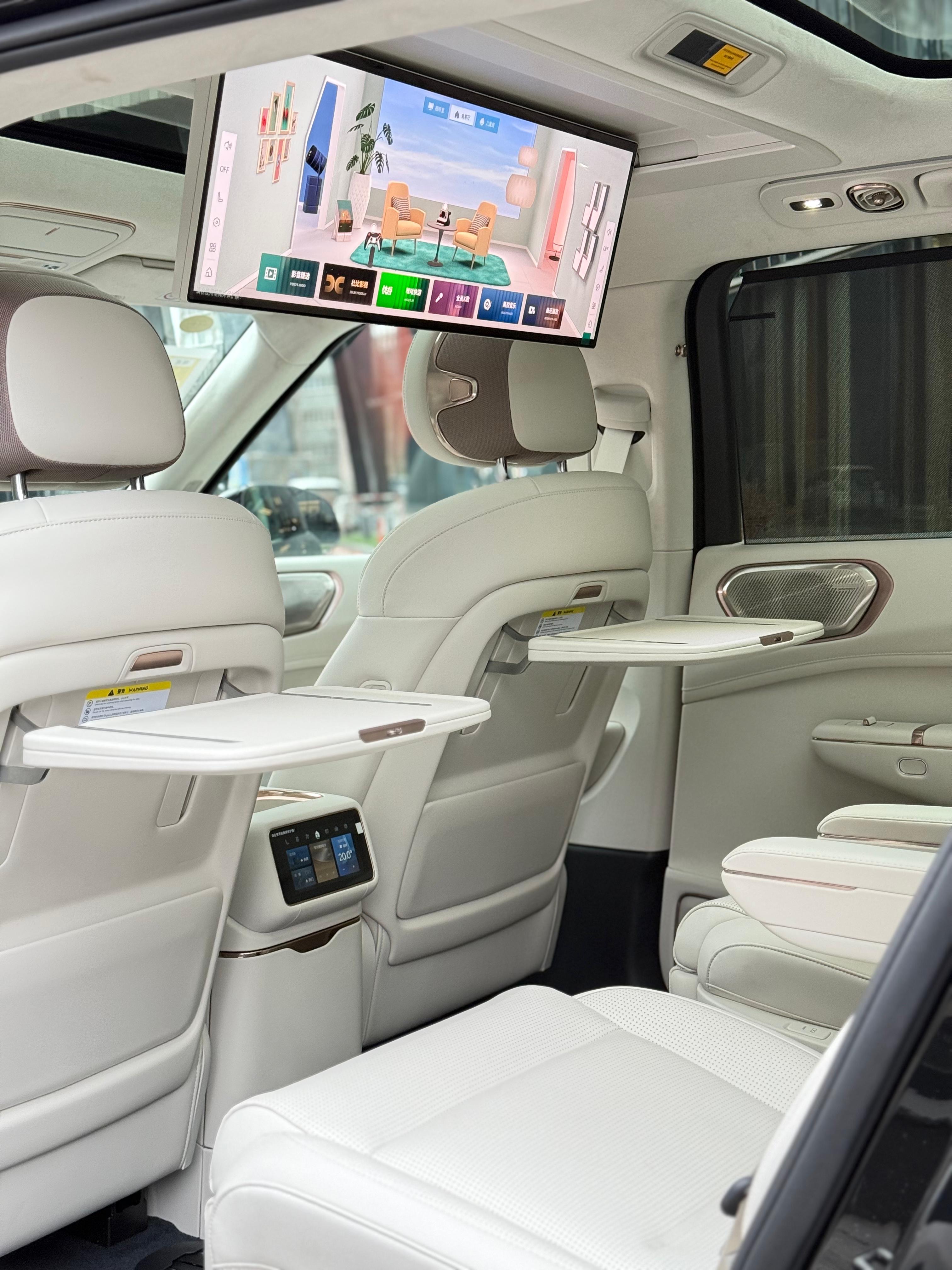 Lynk & Co 900 Ultra 2026 - фото 15