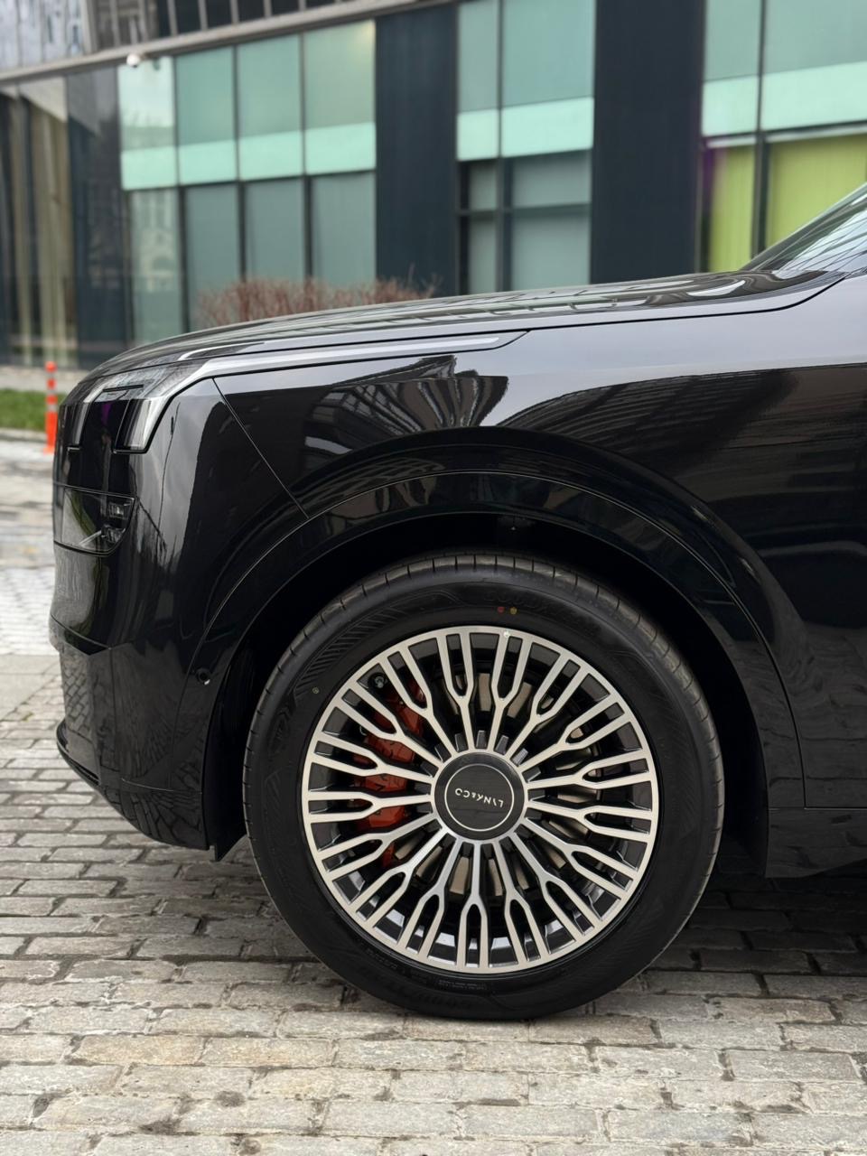 Lynk & Co 900 Ultra 2026 - фото 3