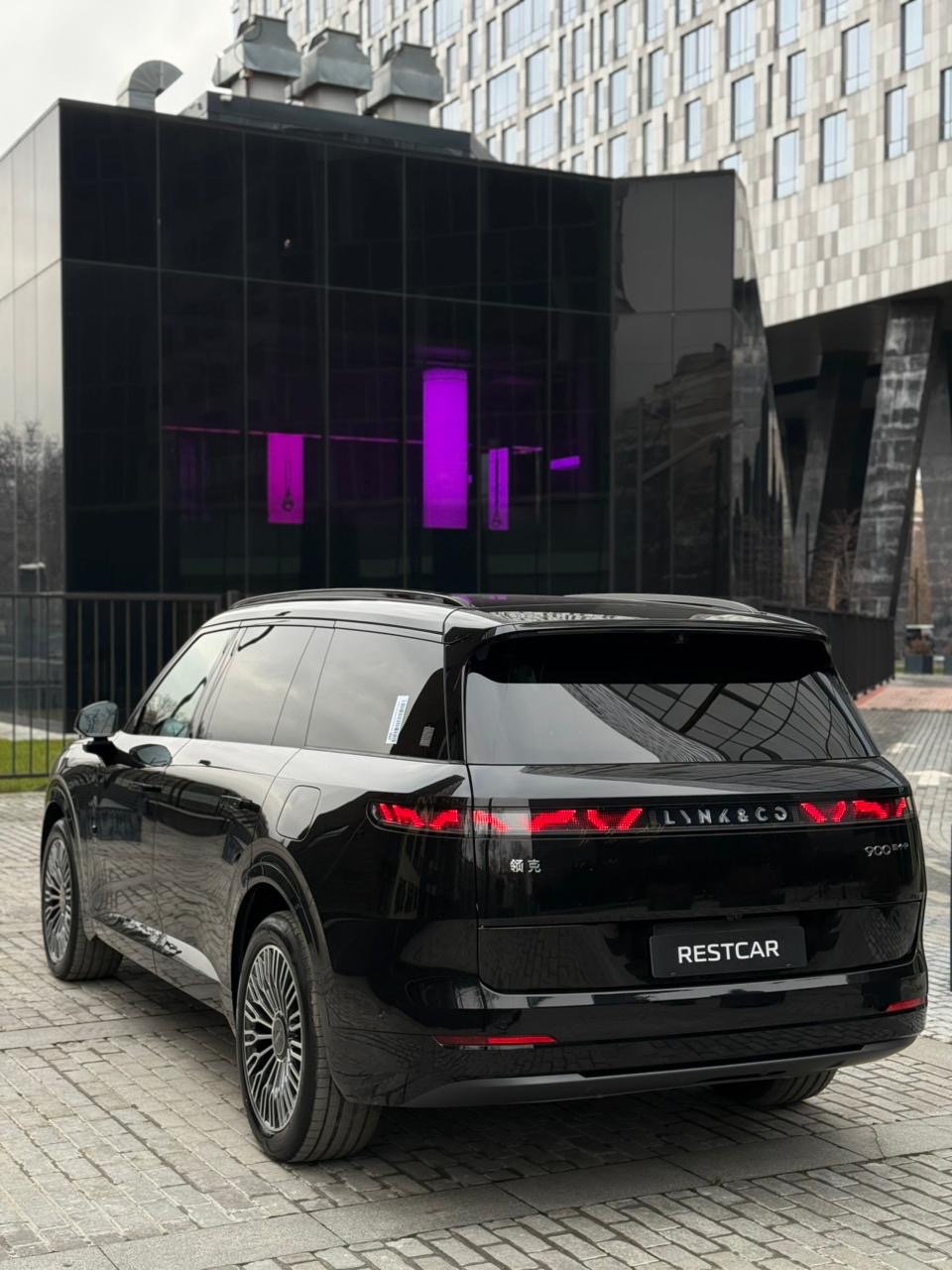 Lynk & Co 900 Ultra 2026 - фото 4