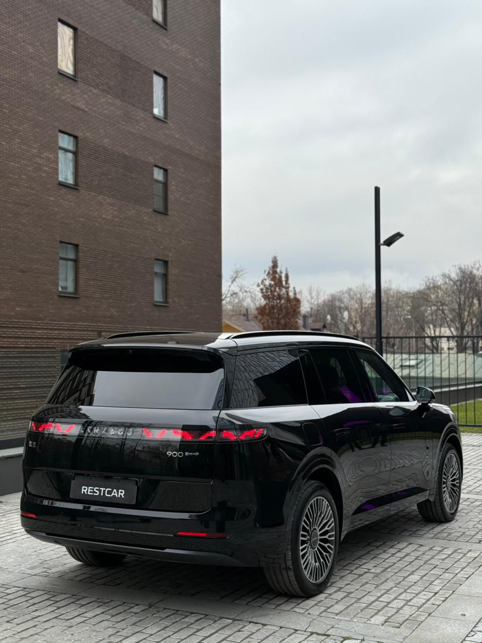 Lynk & Co 900 Ultra 2026 - фото 5