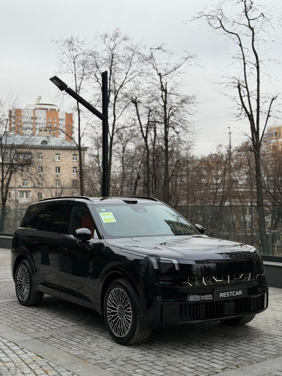 Lynk & Co 900 Ultra 2026 - фото 6