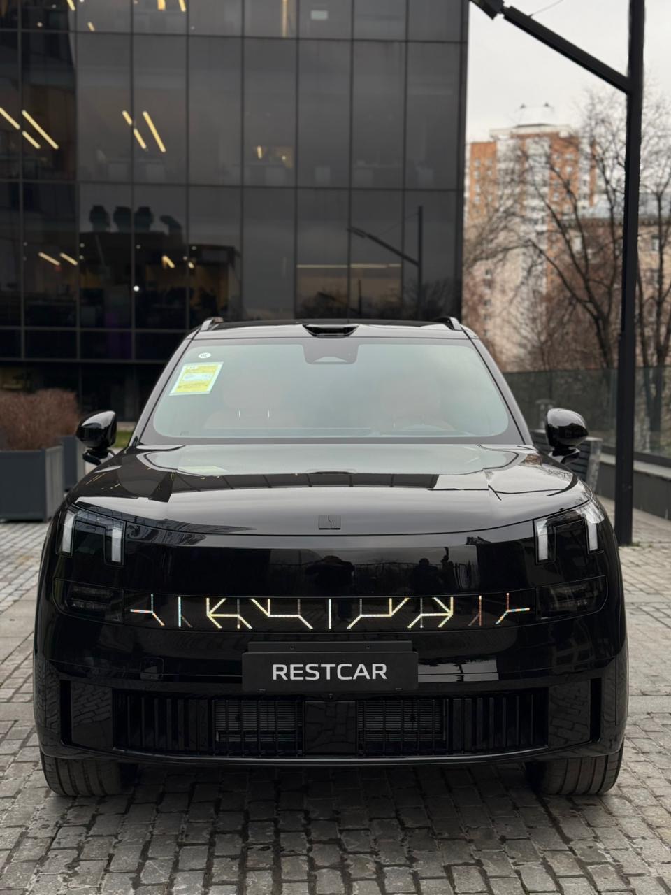Lynk & Co 900 Ultra 2026 - фото 7
