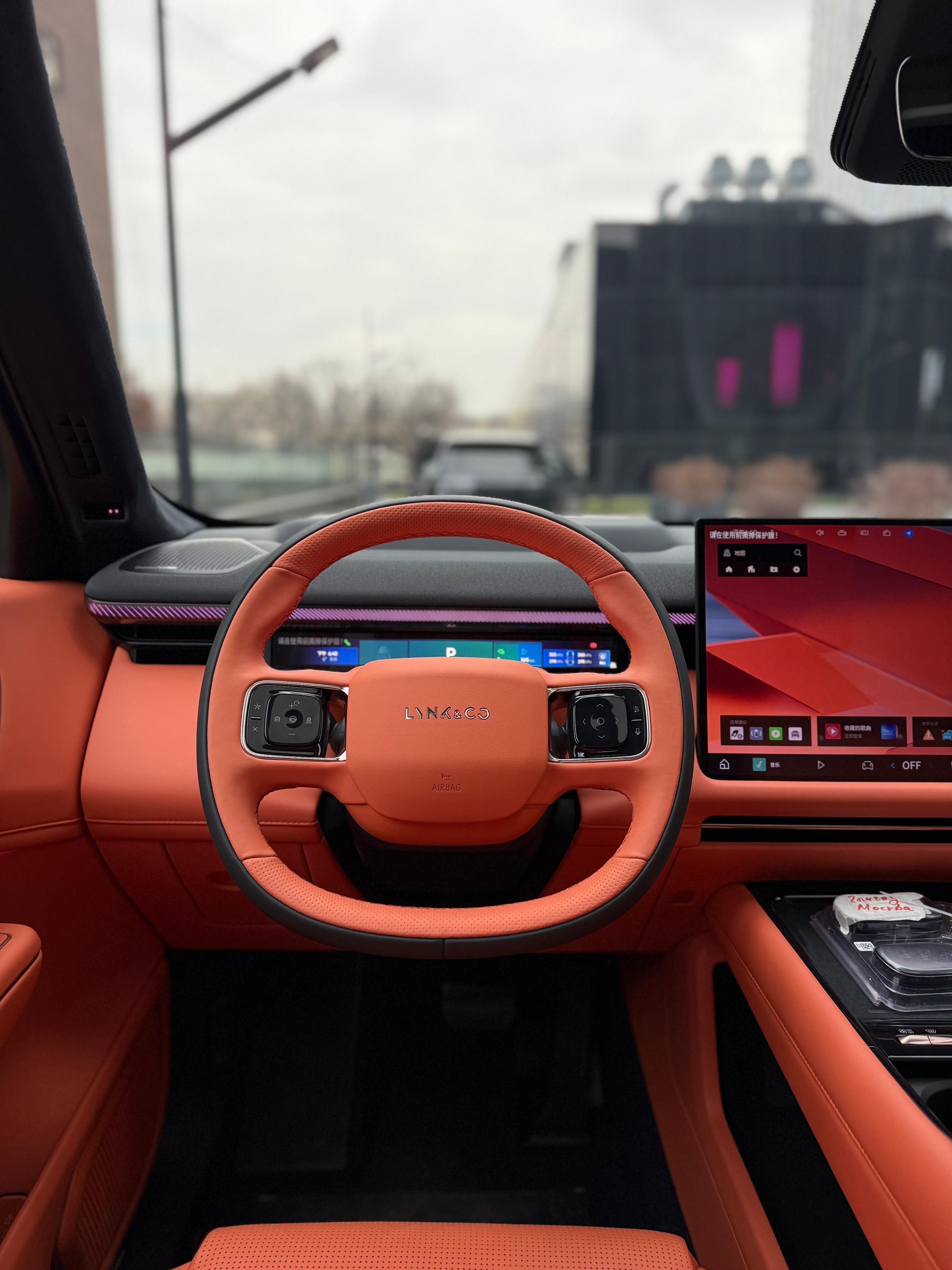 Lynk & Co 900 Ultra 2026 - фото 13
