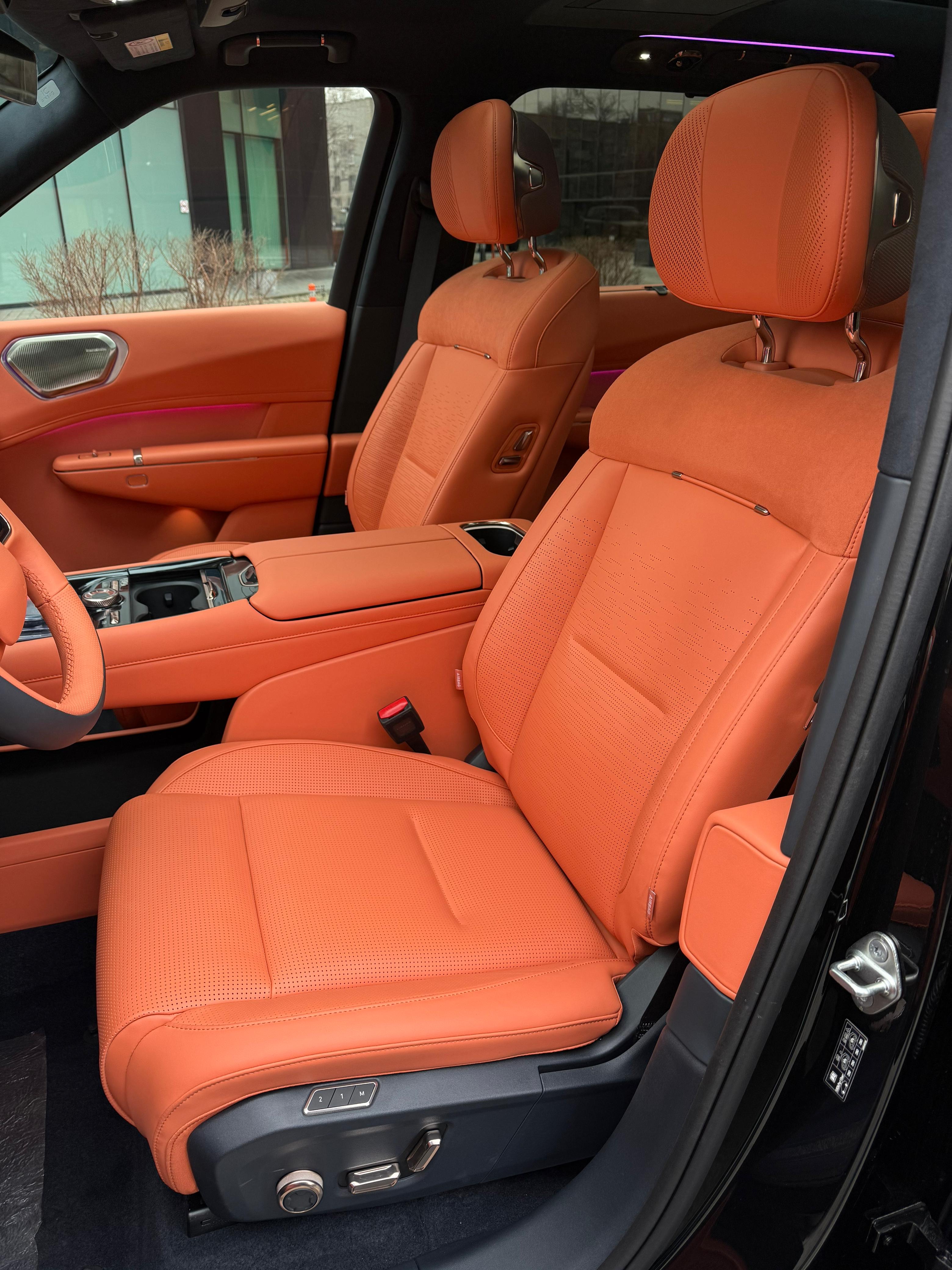Lynk & Co 900 Ultra 2026 - фото 16