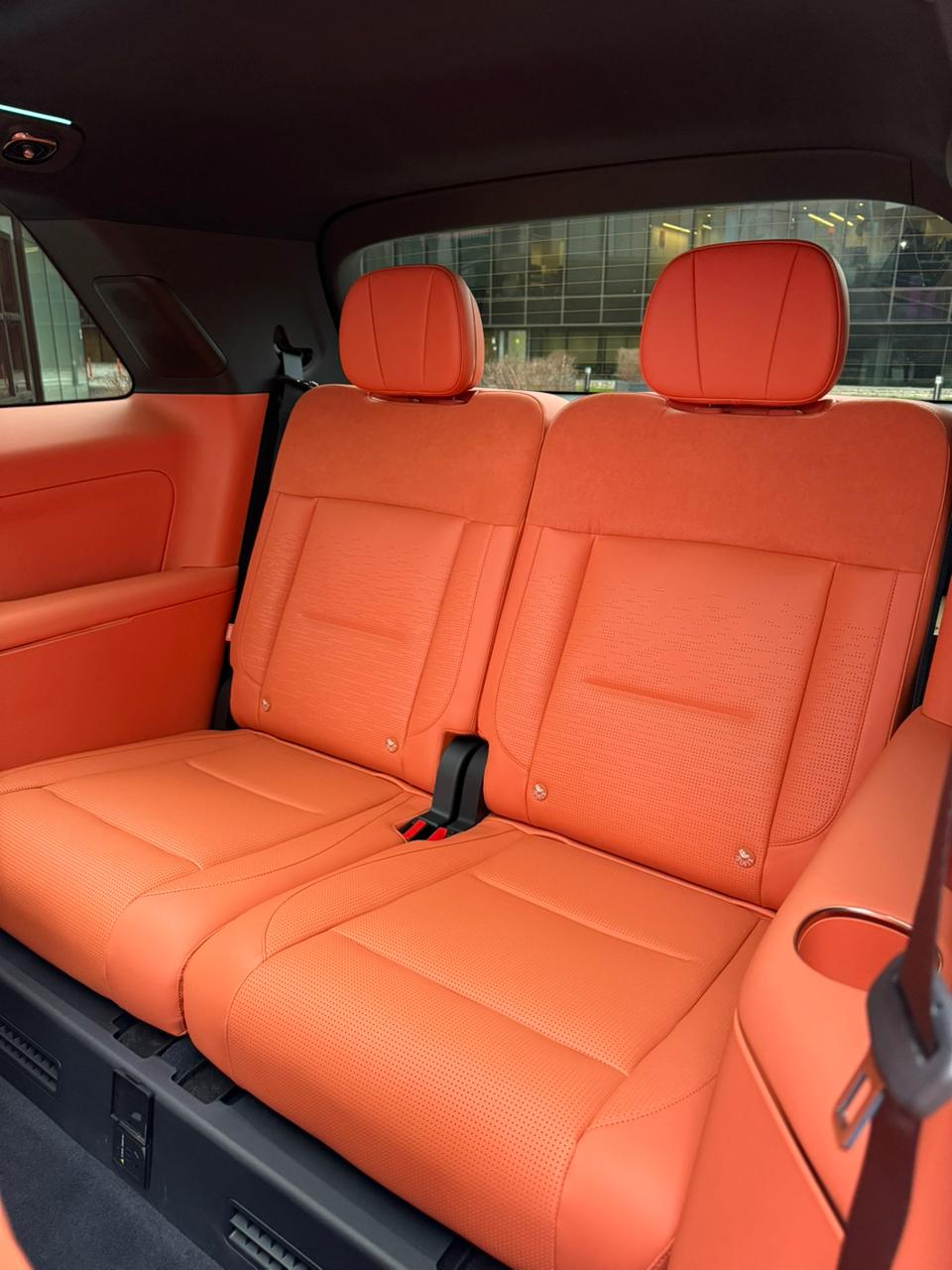 Lynk & Co 900 Ultra 2026 - фото 17